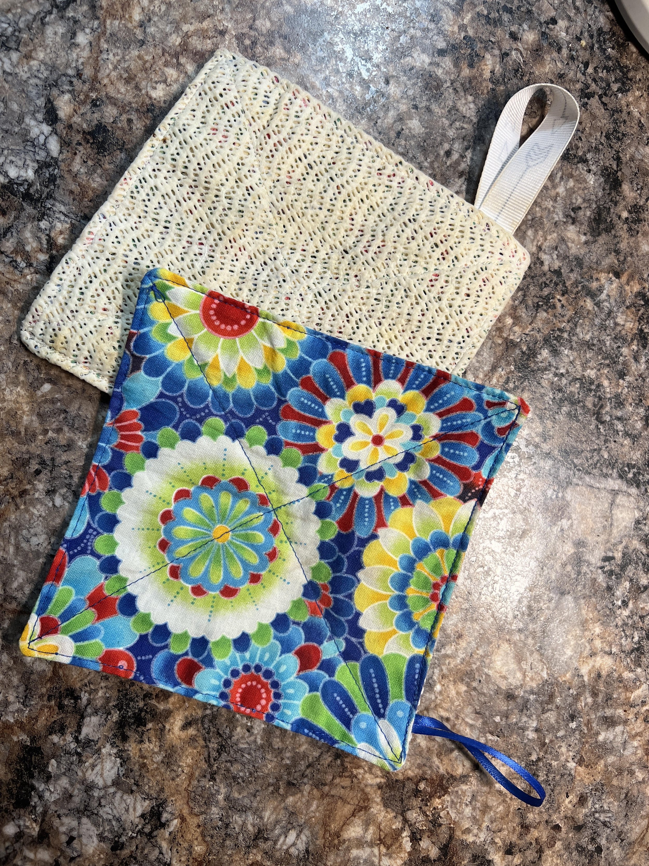 Beginning Sewing Project- Jar Opener