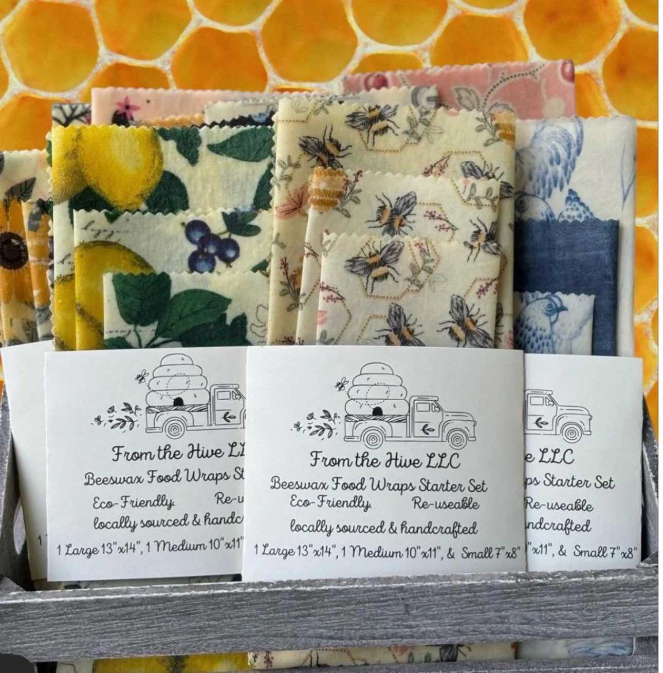 BeesWax Wrap Workshop