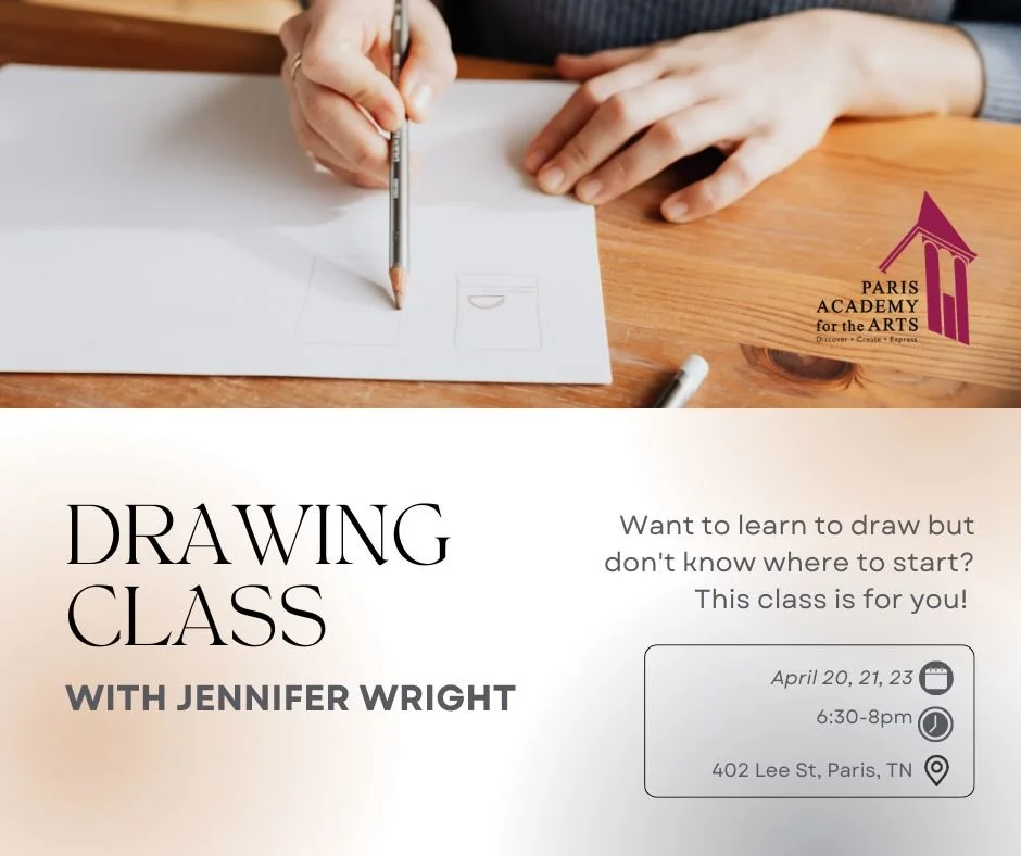 Drawing as a Learnable Skill- with Jennifer Wright