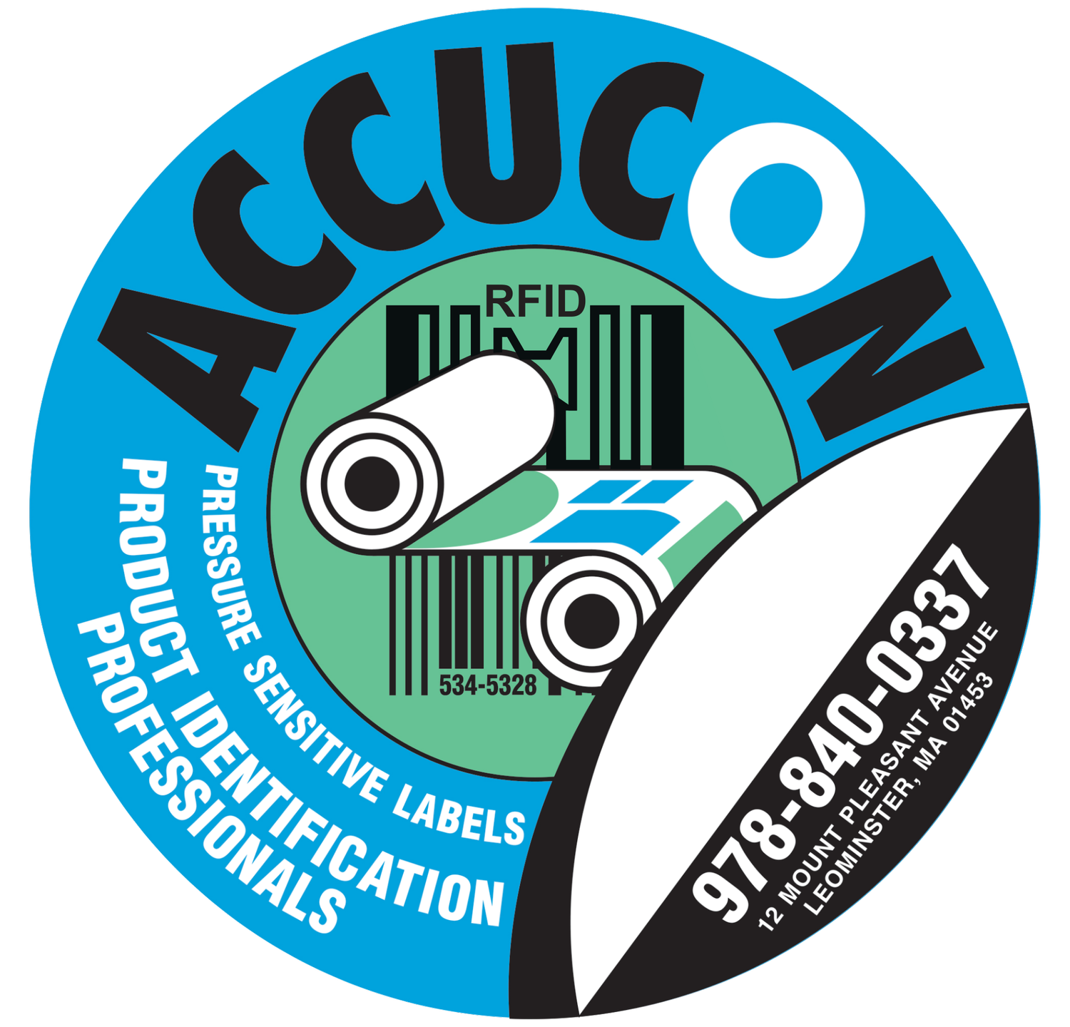 Accucon Labels