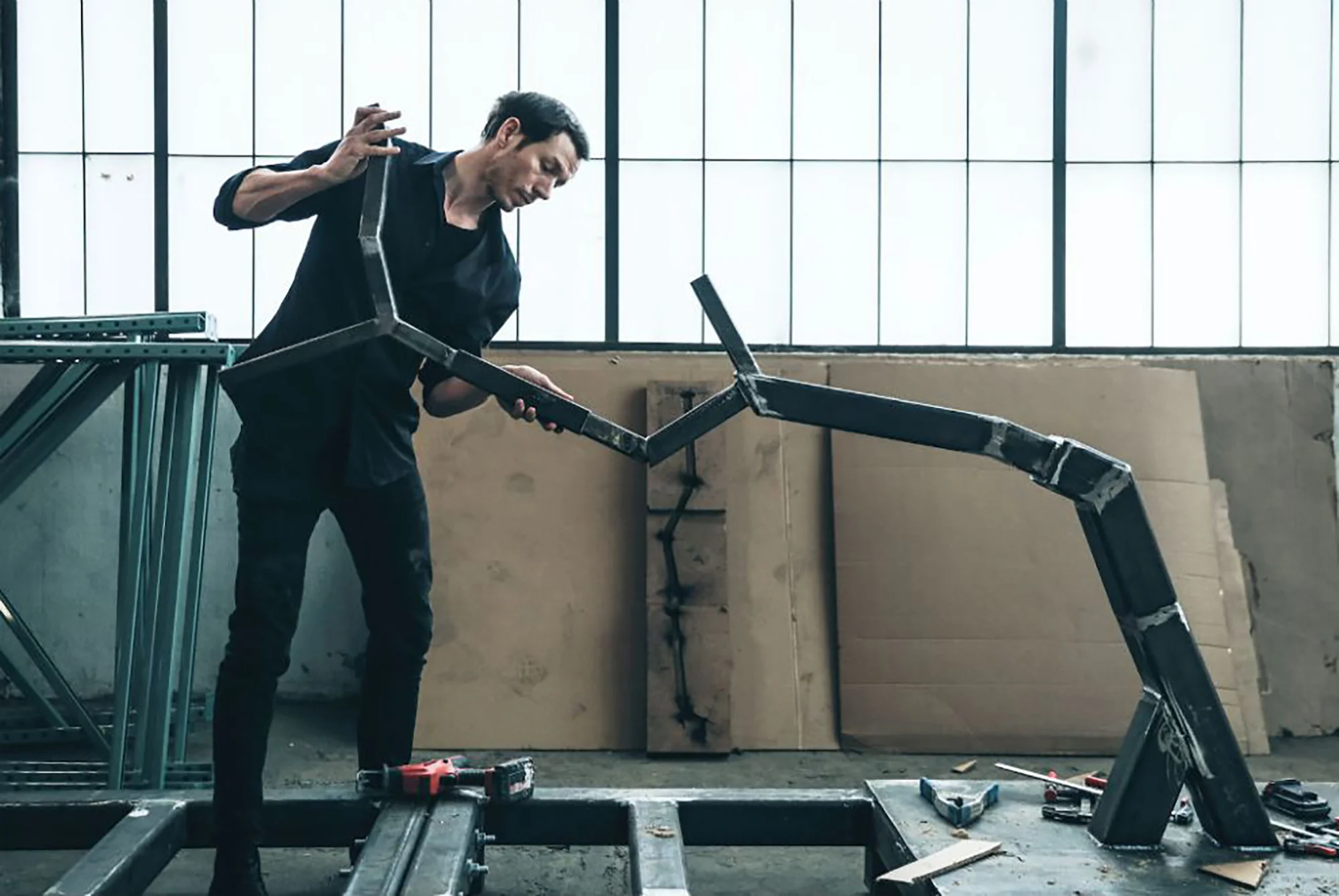 Second Nature by Sebastian Errazuriz