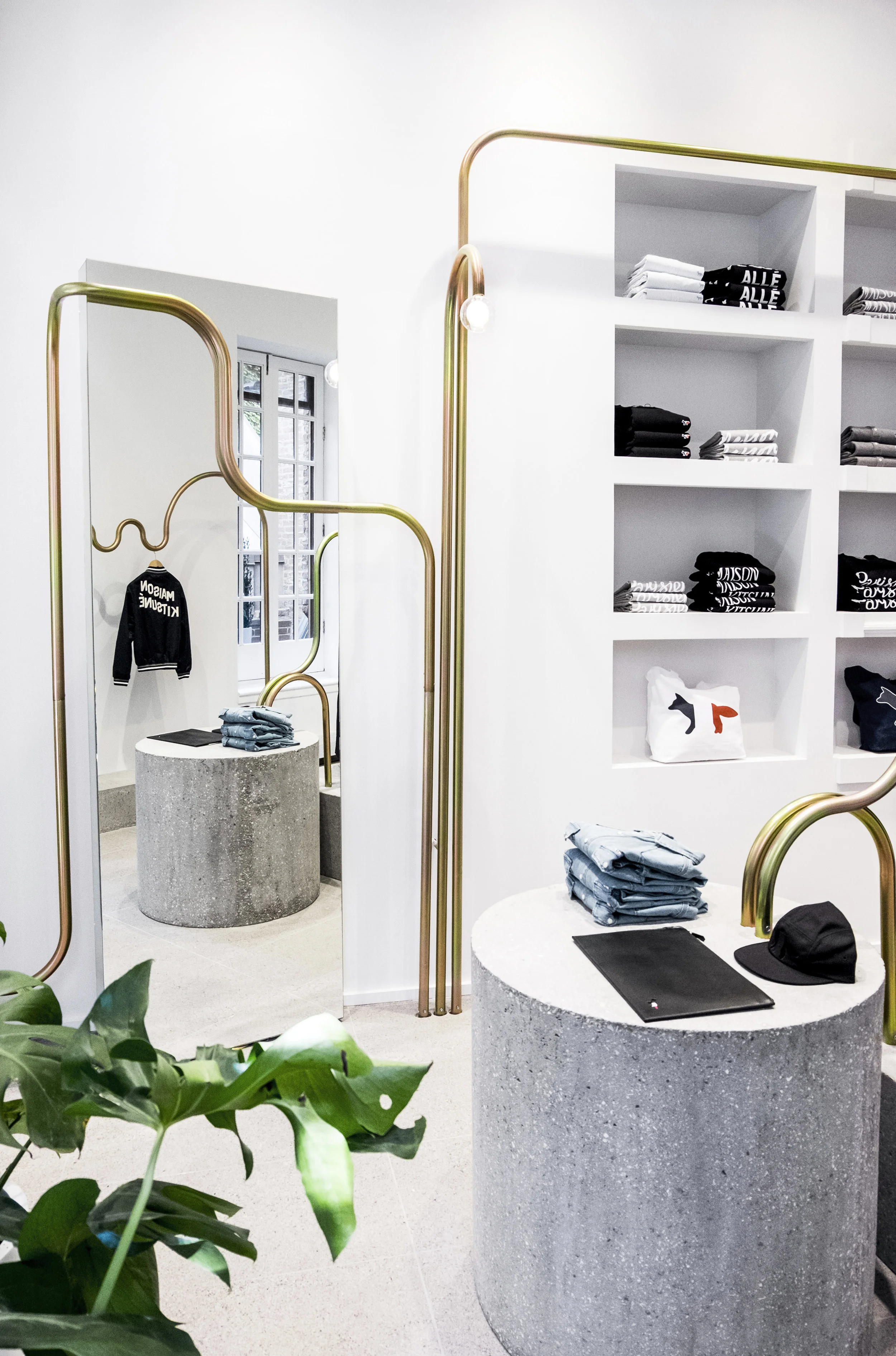 Maison Kitsuné, New York City