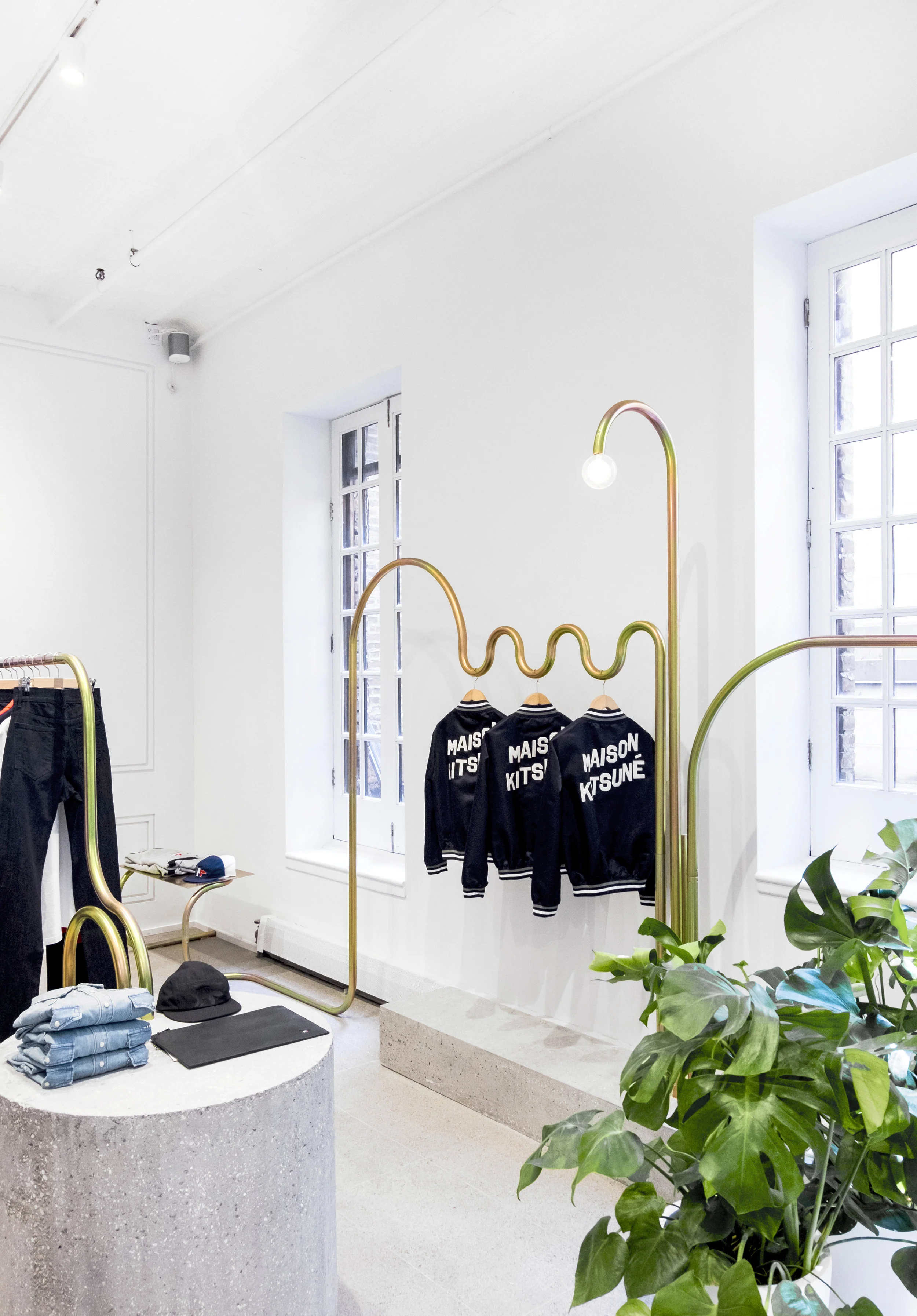 Maison Kitsuné, New York City