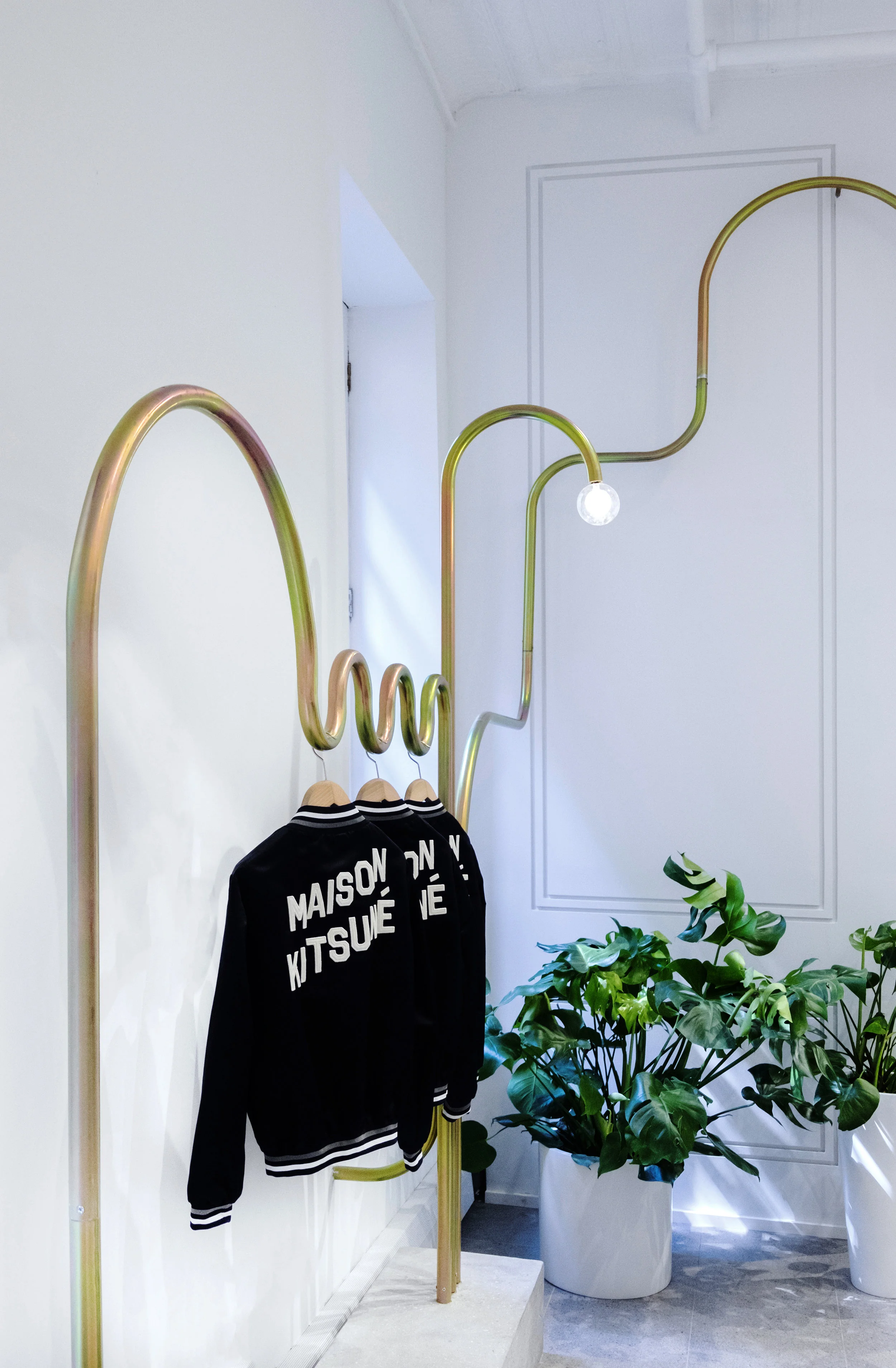 Maison Kitsuné, New York City