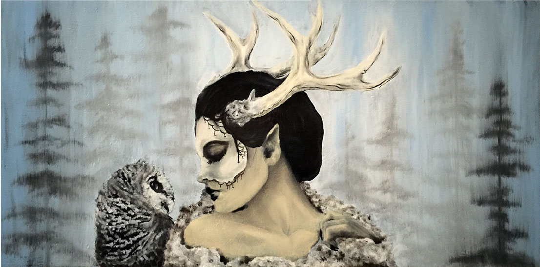 Winter Bone - Oil on Canvas.jpg