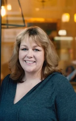 Casting Director, Maureen Webb