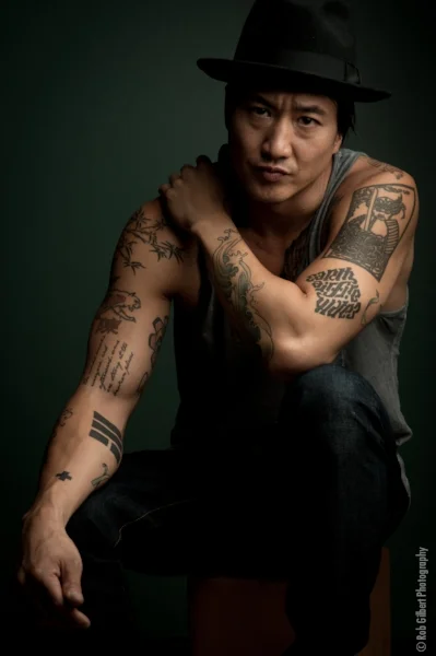 Actor, Terry Chen