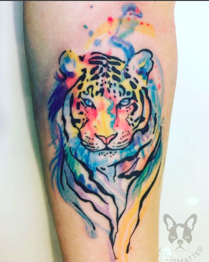 Nicki - Tattoos — Liquid Amber Tattoo