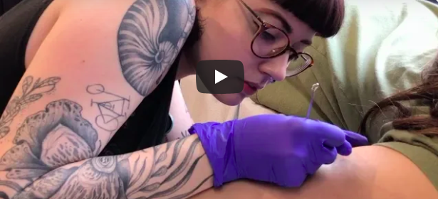 Actors and Tattoos: part 1 of 2 — Liquid Amber Tattoo