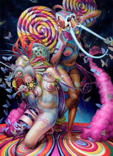 'Daughters' - by Hannah Yata