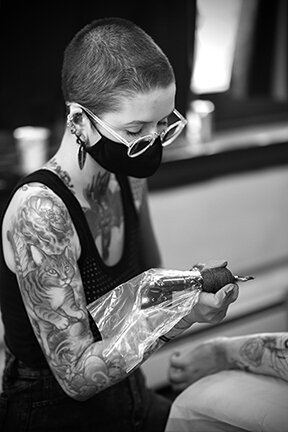 Ashley — Liquid Amber Tattoo