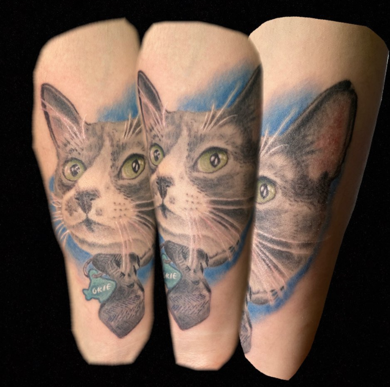 Alice Tattoos Liquid Amber Tattoo Alice Tattoos Liquid Amber Tattoo