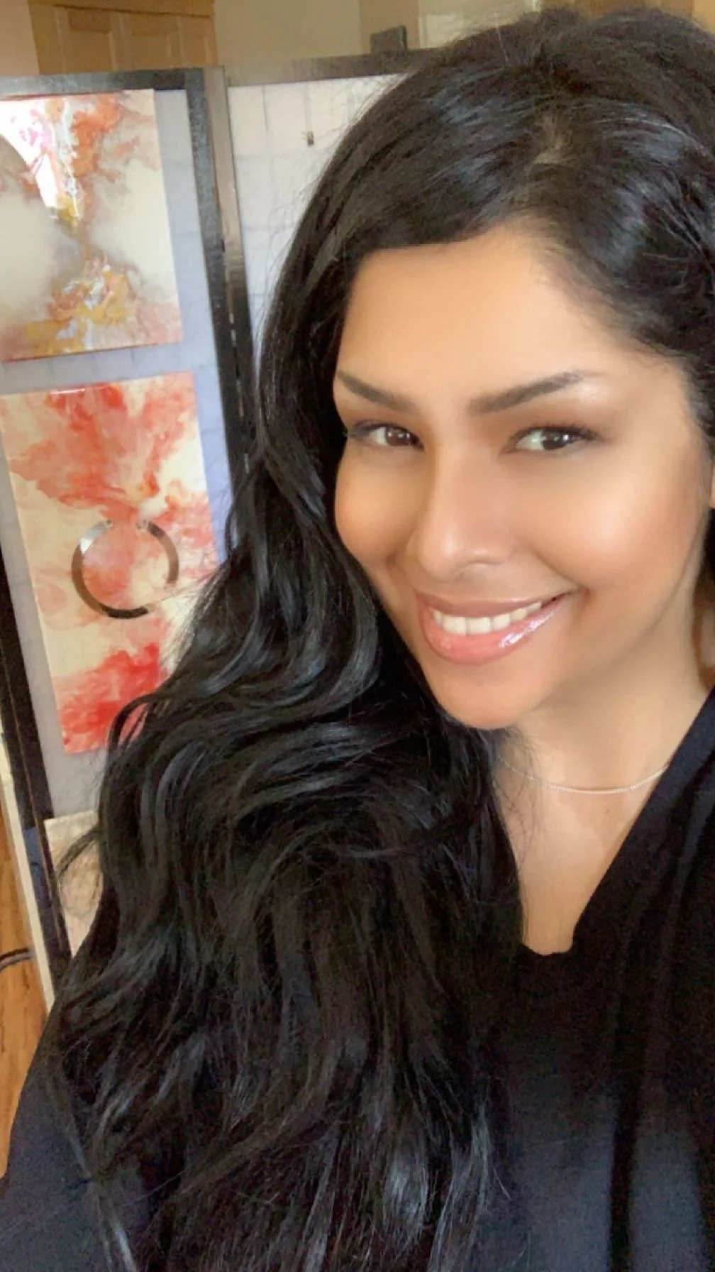 Artist Spotlight: Nazia Sharif