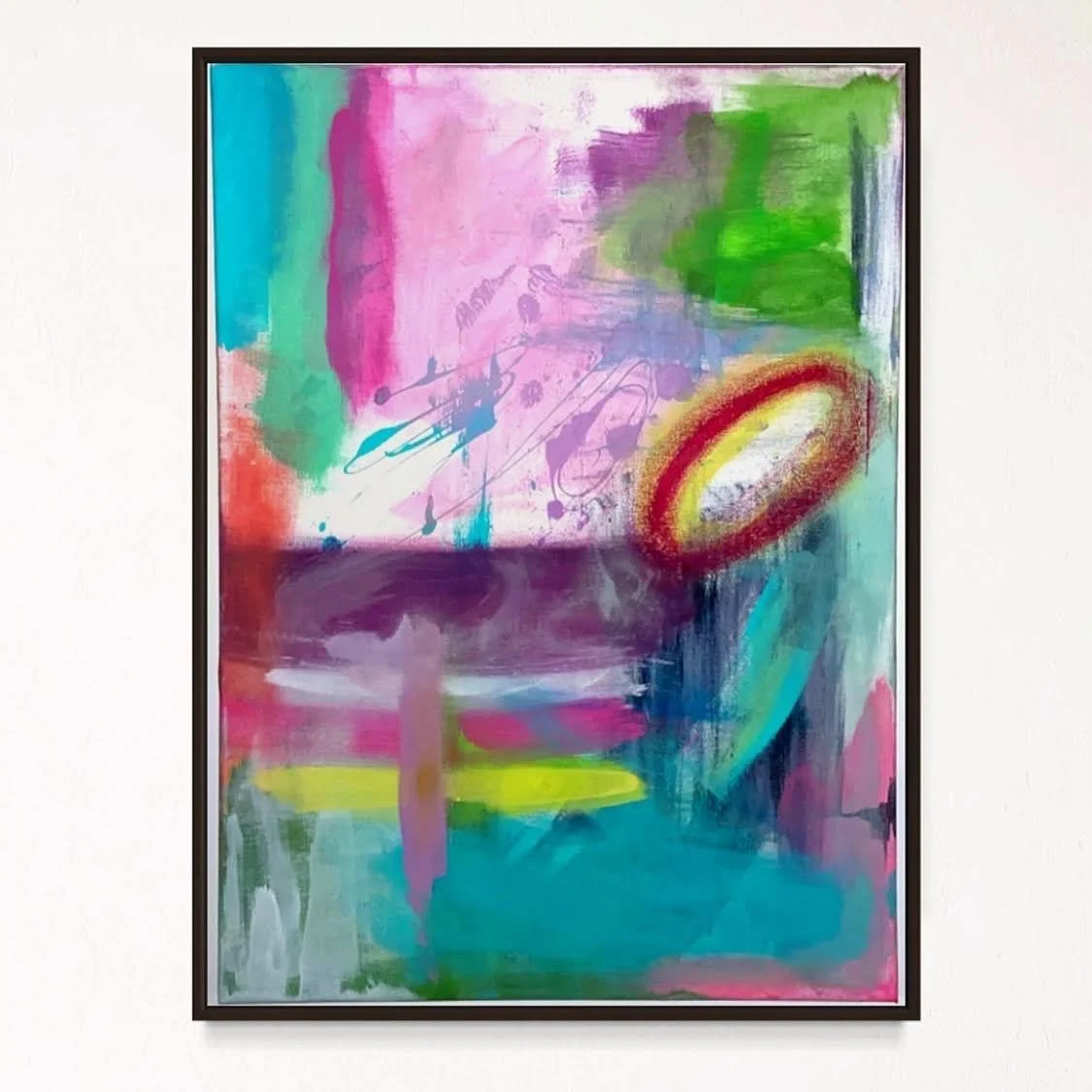 KrisAggerholm_Chaos_acrylic on canvas_18x24_$800 (1).jpg