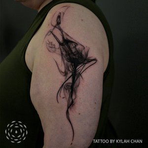 Abstract Tattoos 50 Beautiful Abstract Design Ideas for Your Inspiration