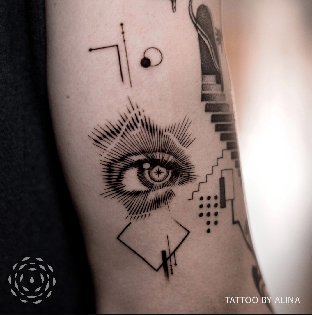 Illustrative Tattoo Toronto | Illustrative Tattoo Artists