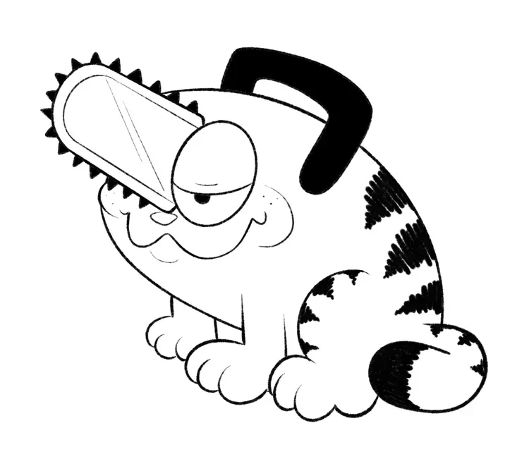 Garfield Pochita.webp