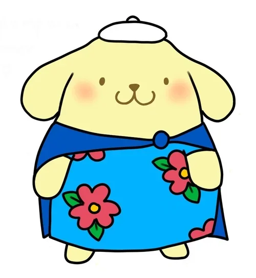 MooMoo Pompurin Ash.webp