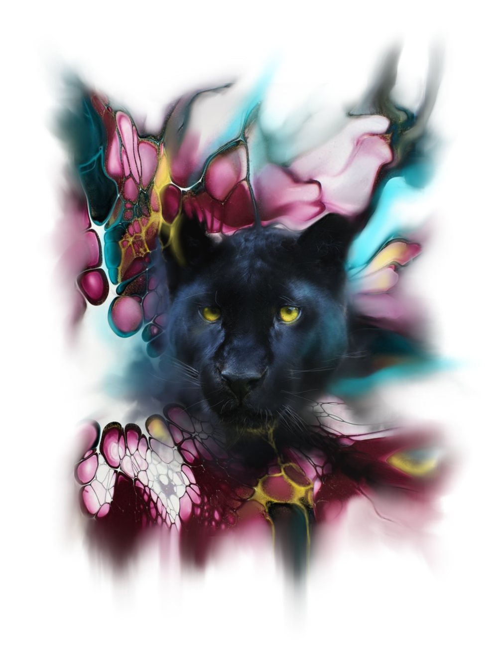 panther burst flash justina.webp