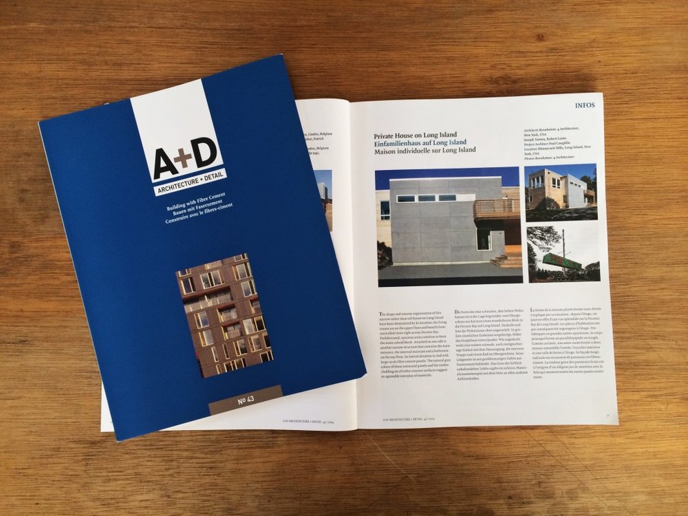 Res4 Resolution 4 Architecture News Archive