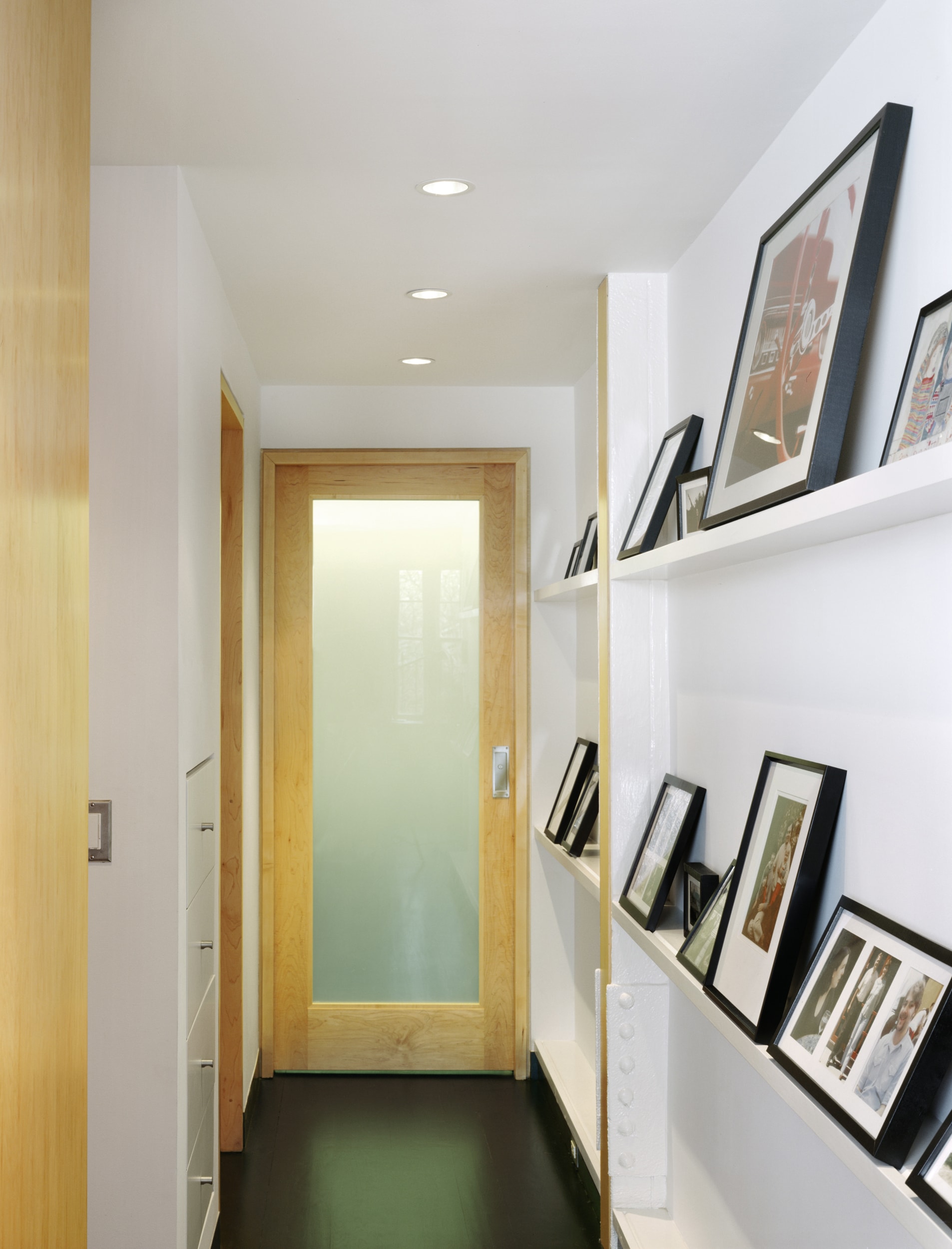 Steele Residence