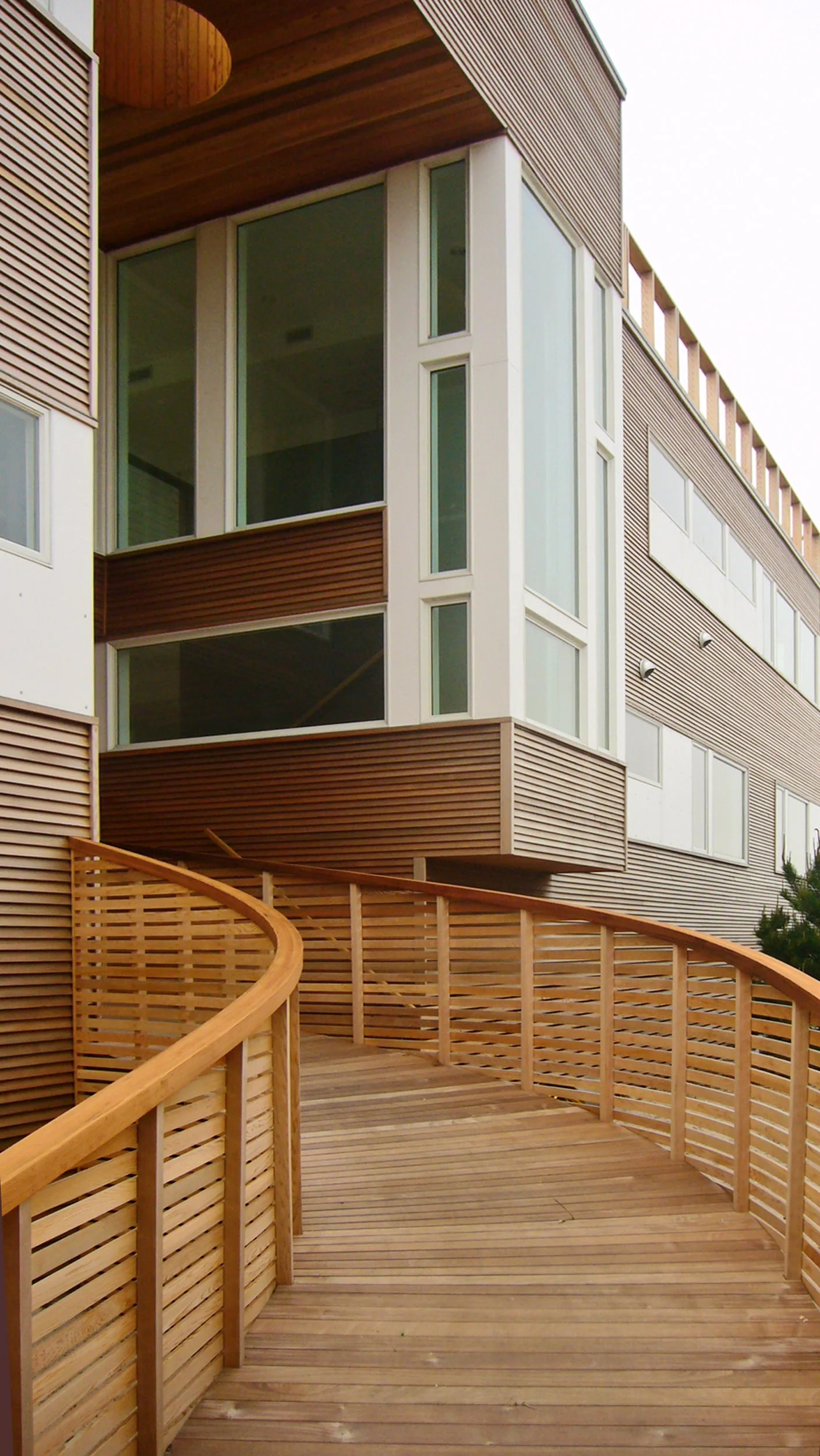 House on Fire Island