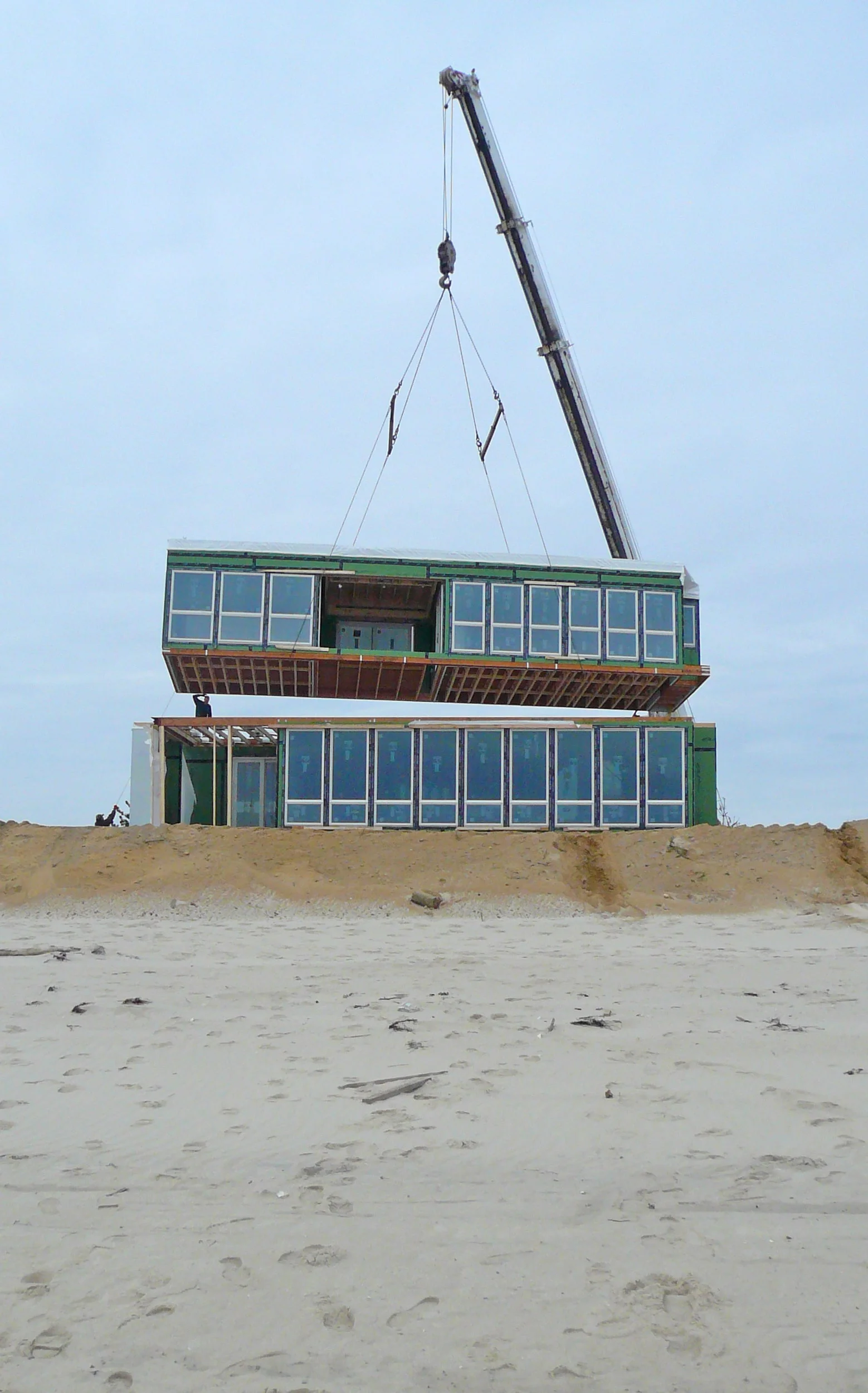 Dune Road Beach House