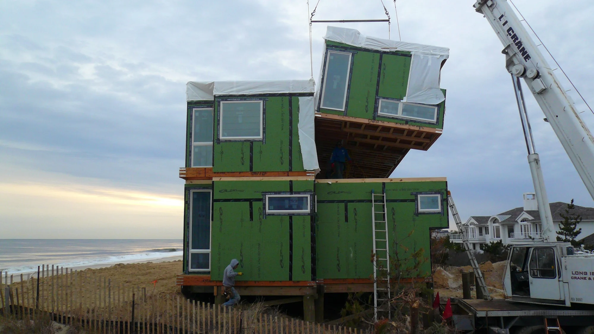 Dune Road Beach House