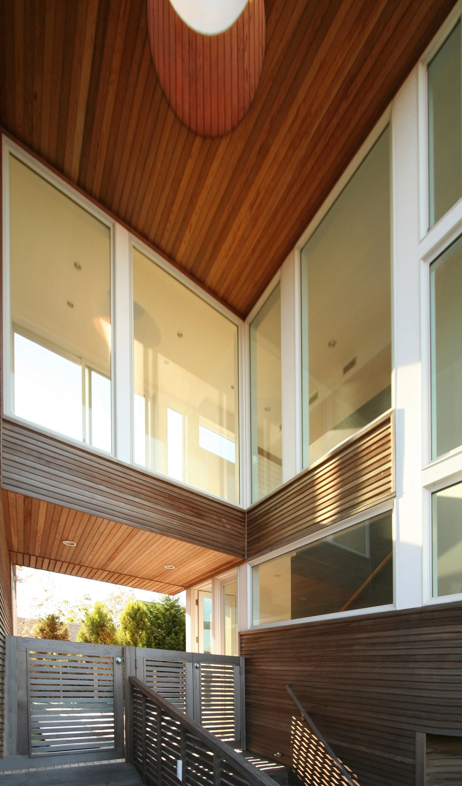 House on Fire Island