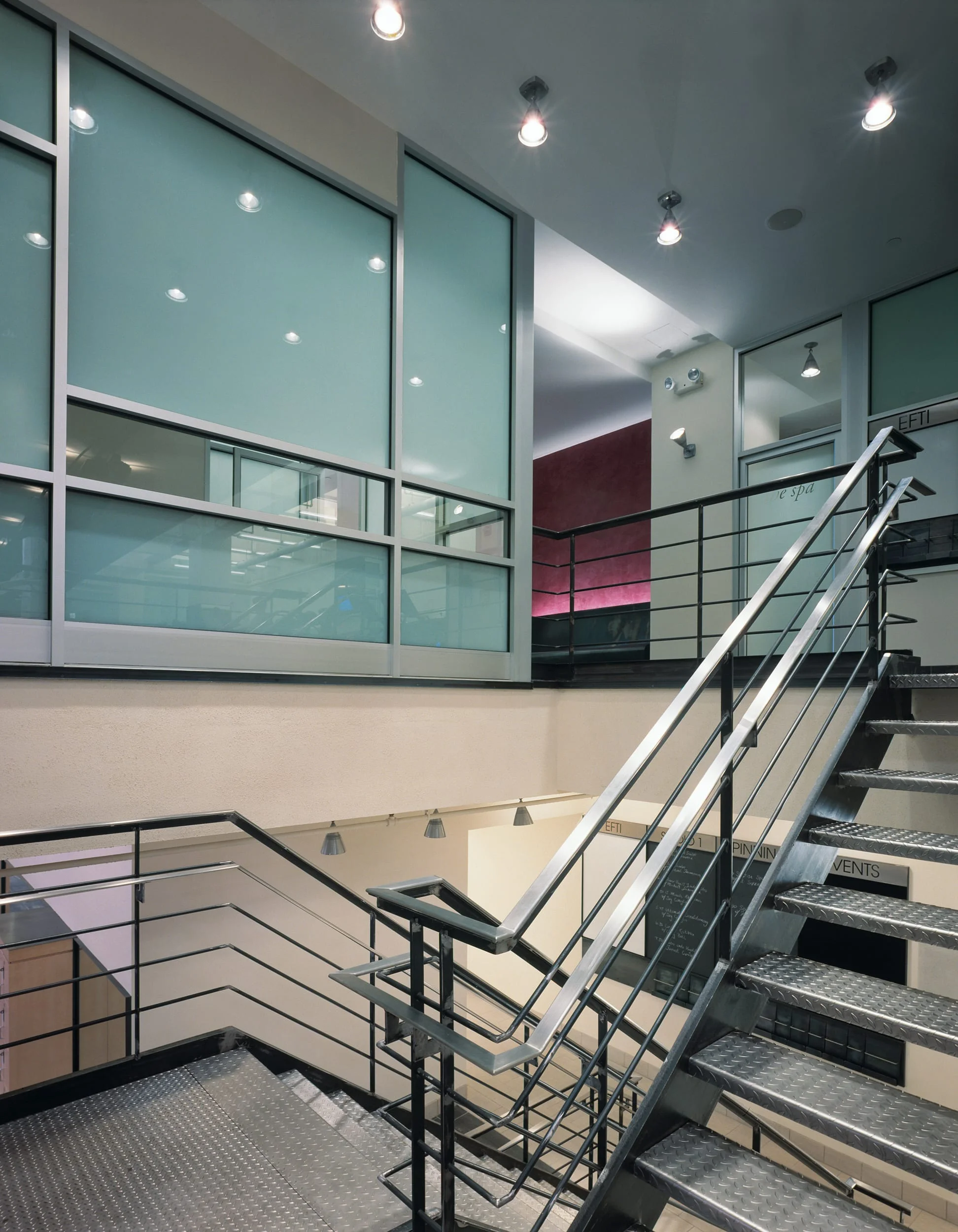 Equinox Fitness Club