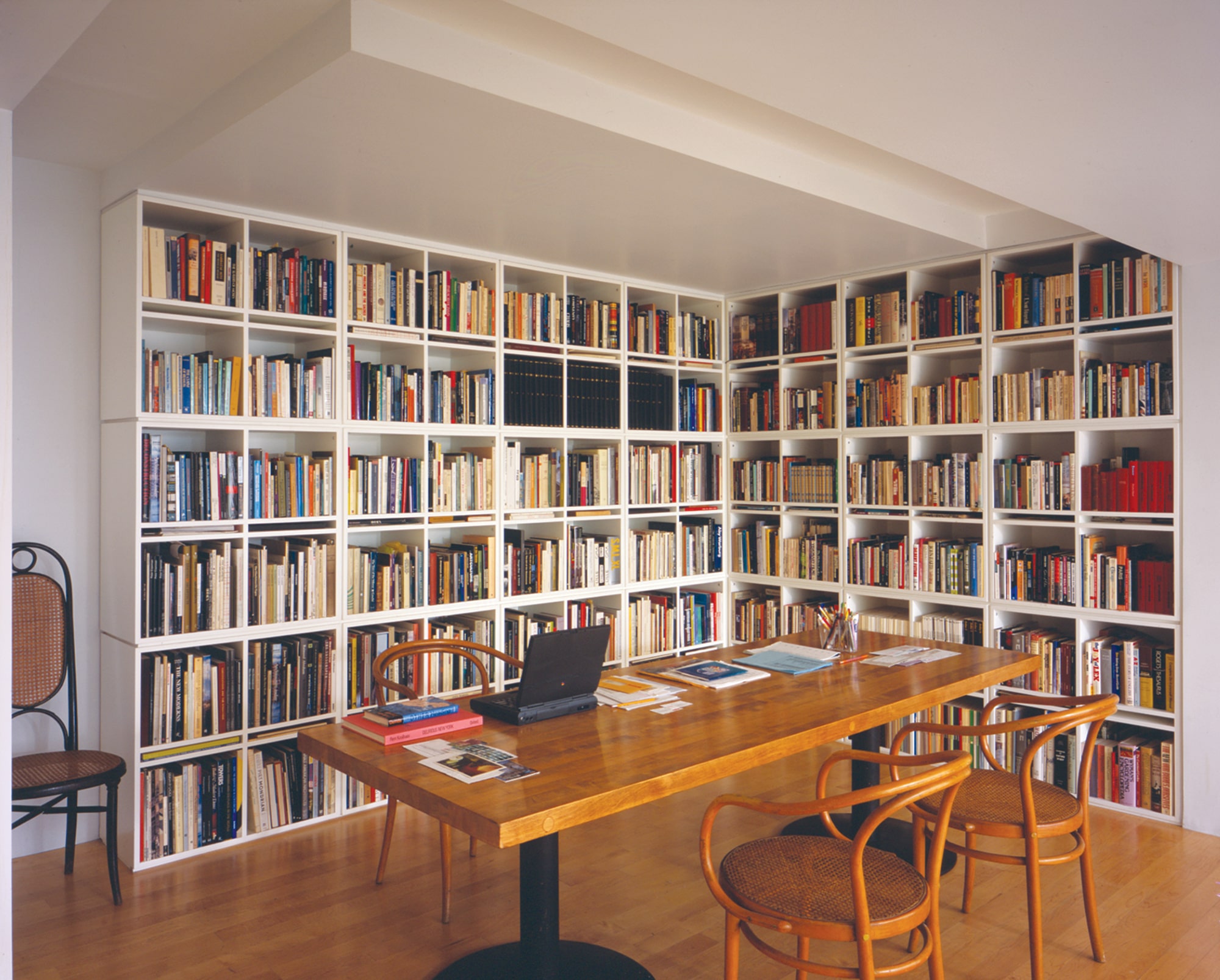 Eisenman/Davidson Apartment