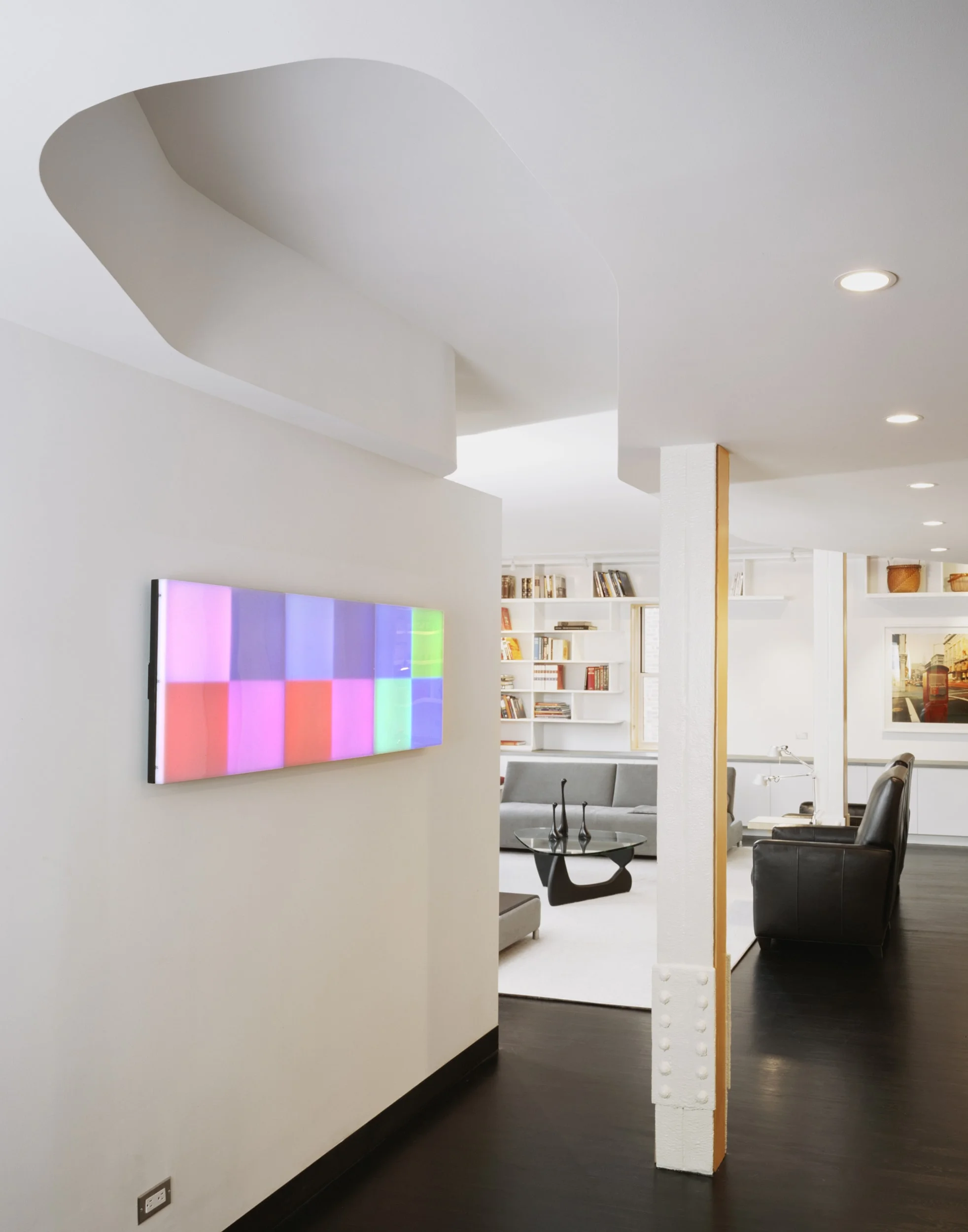 Steele Residence