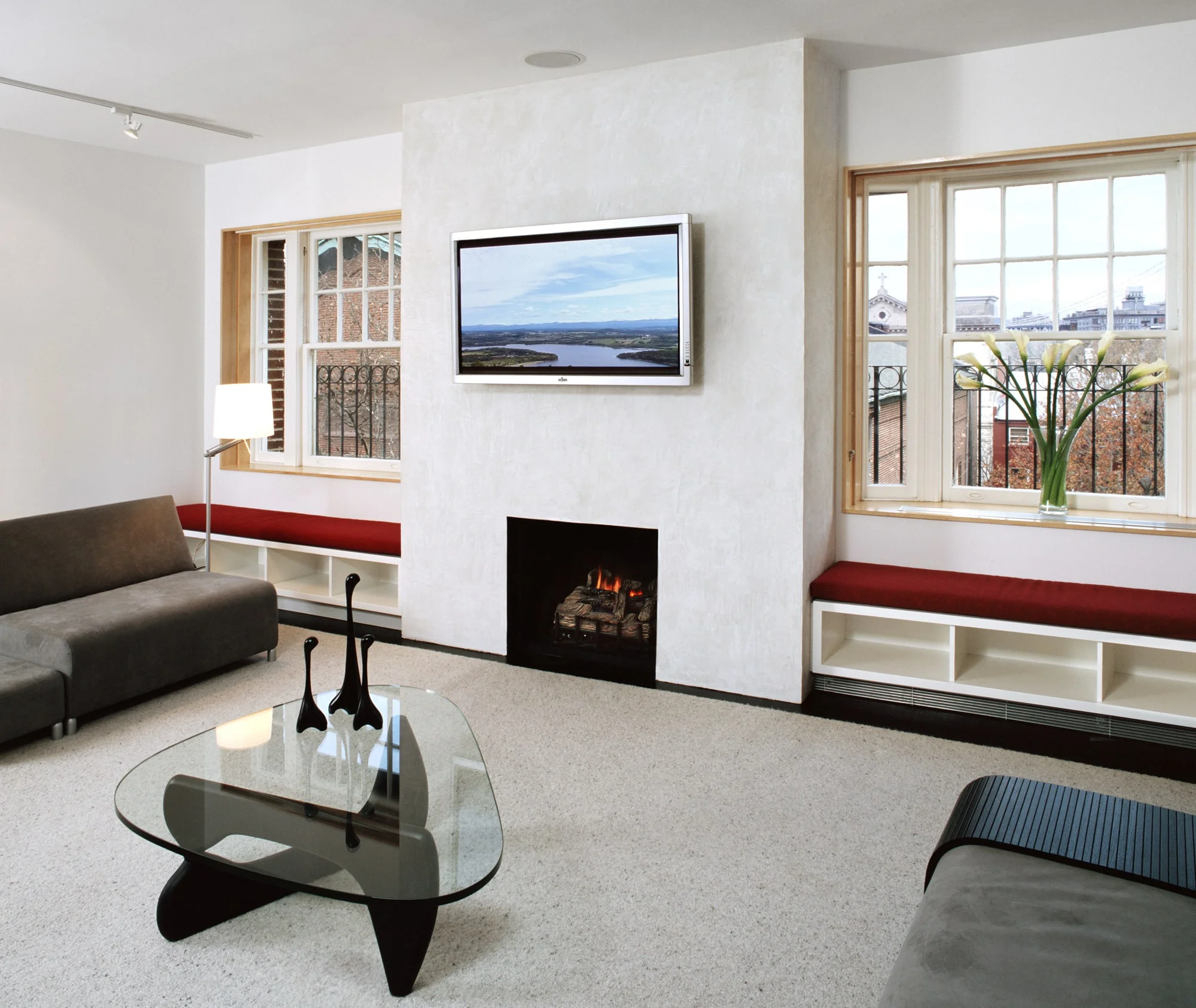 Steele Residence