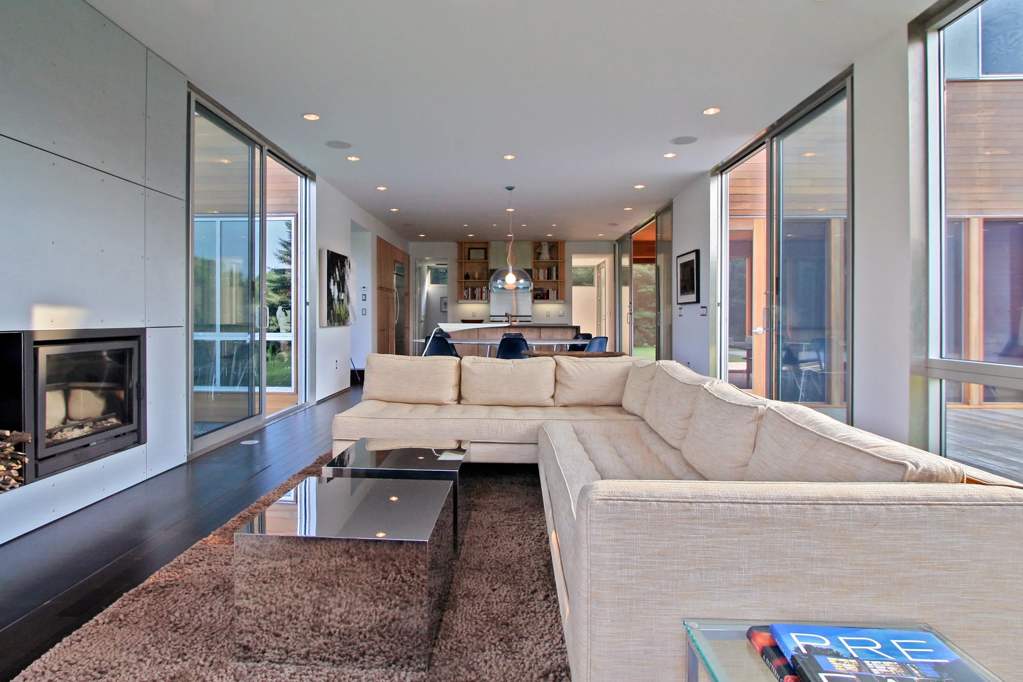 House on Sunset Ridge