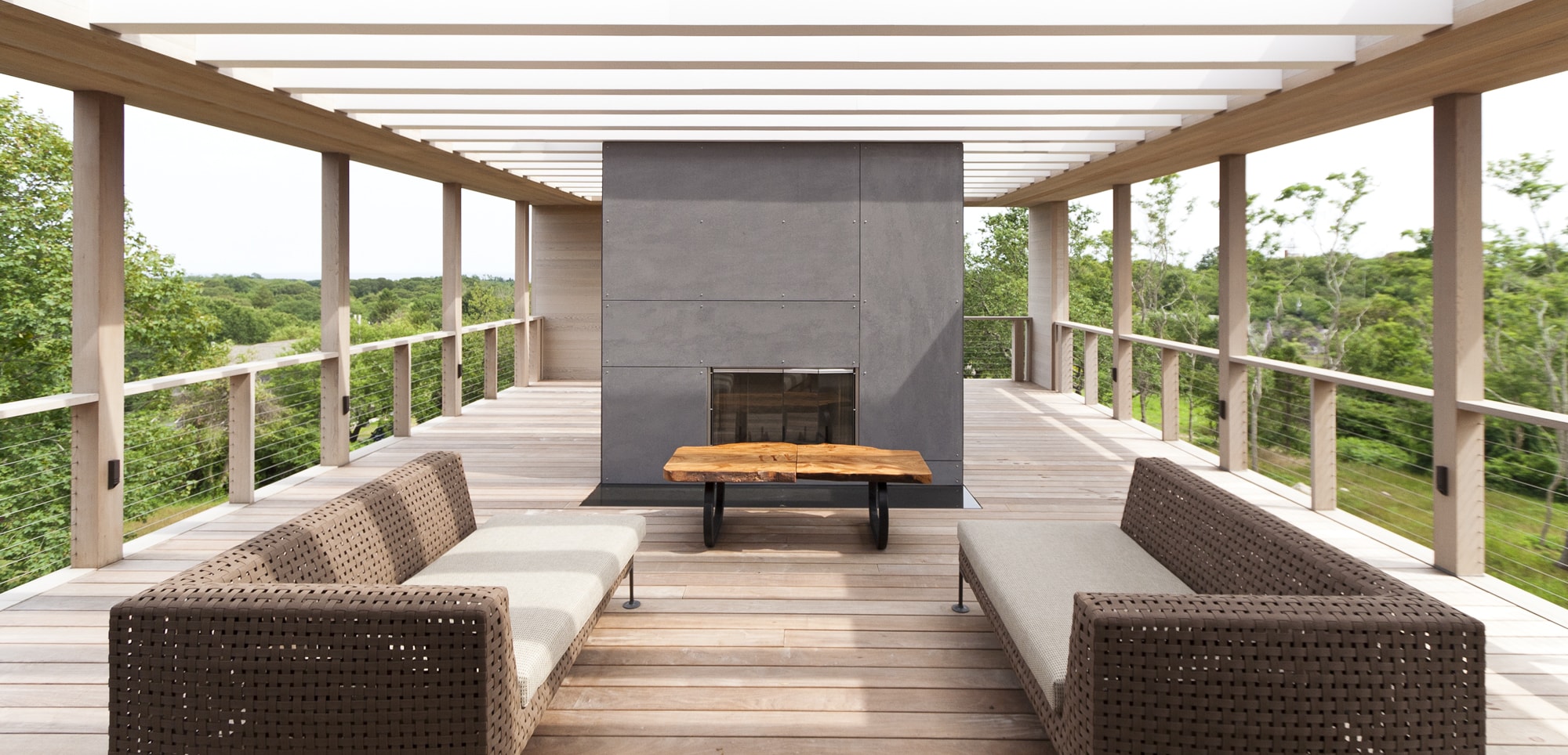 Fishers Island House