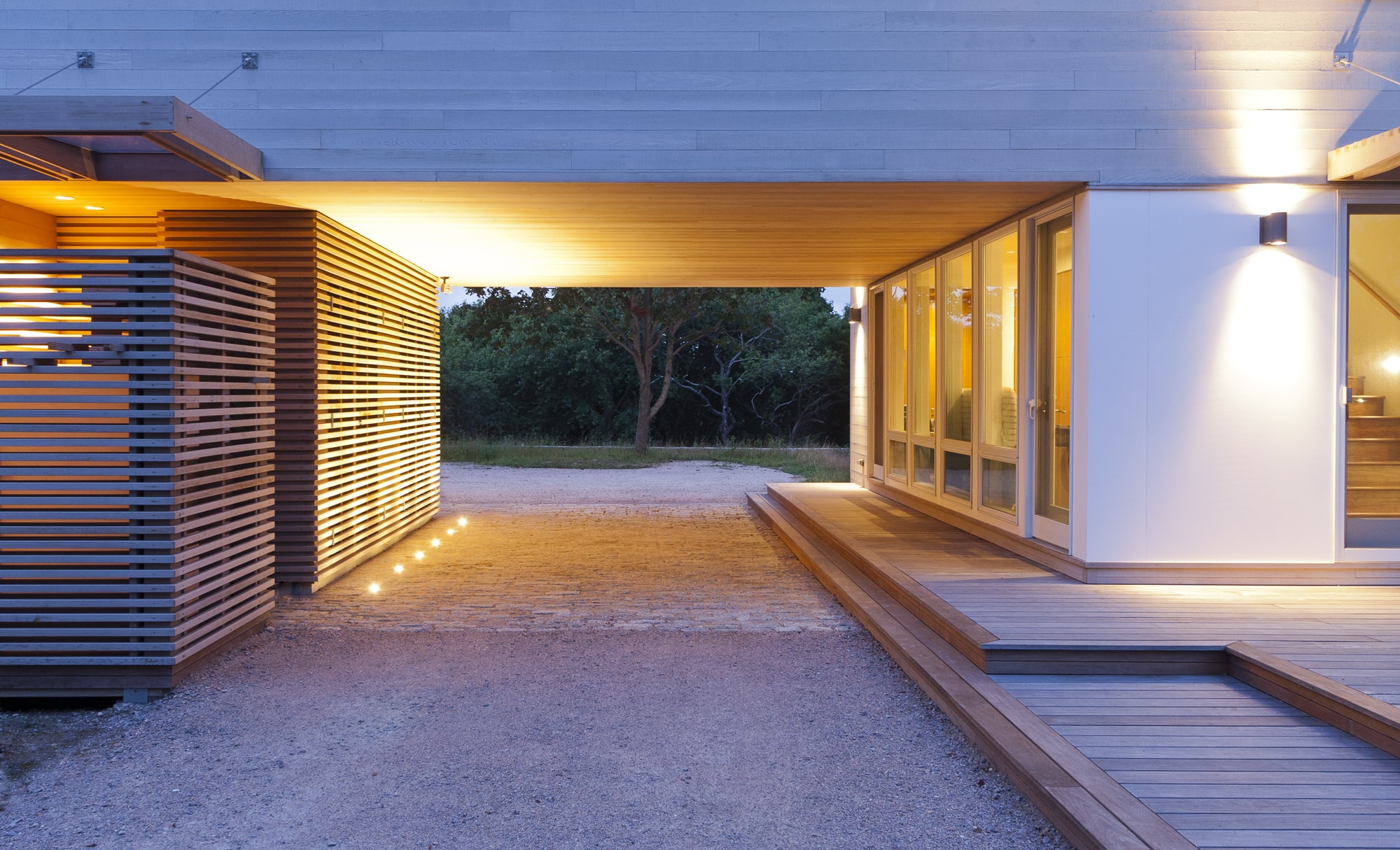 Fishers Island House