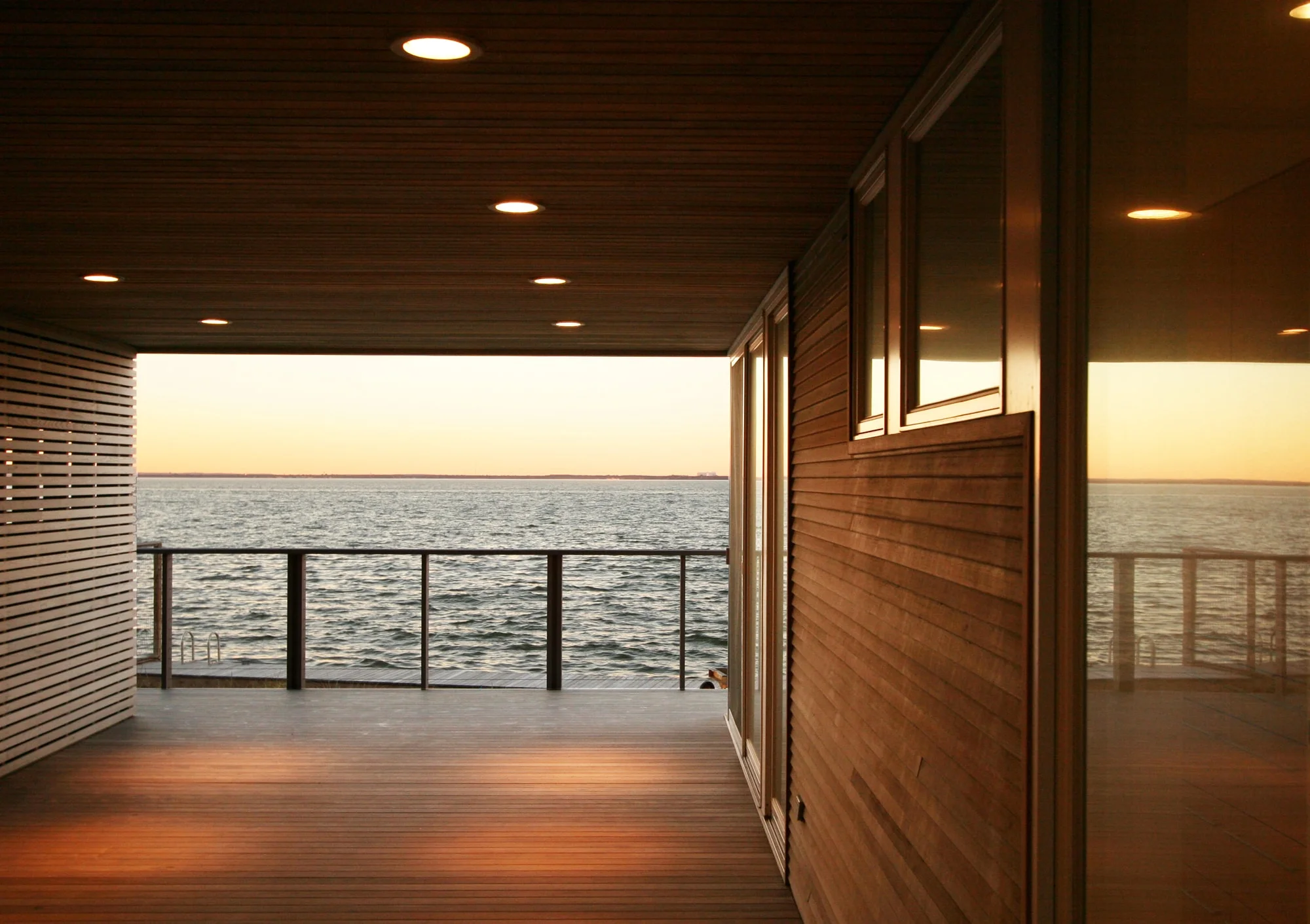 House on Fire Island