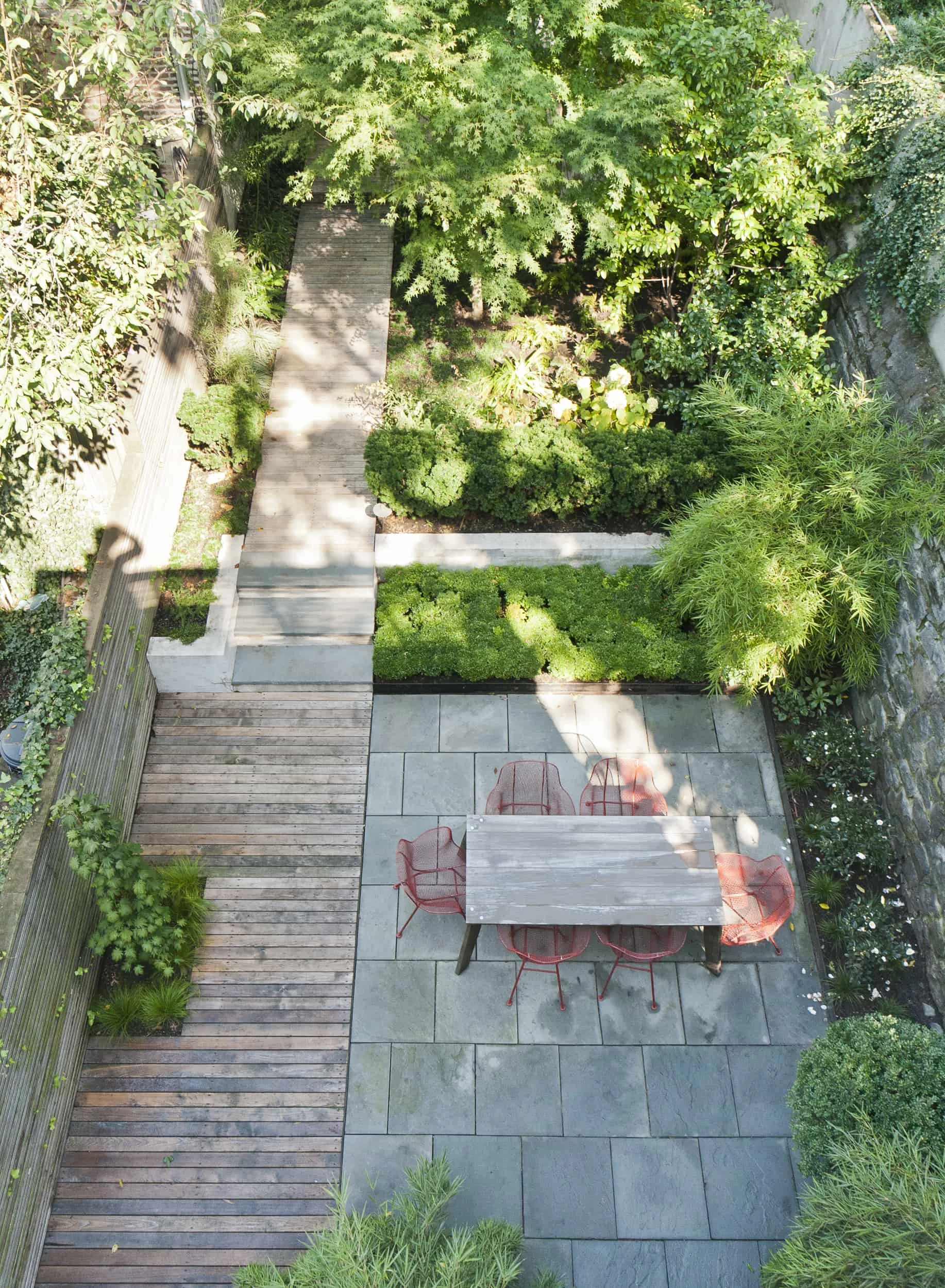 Warren Street Townhouse
