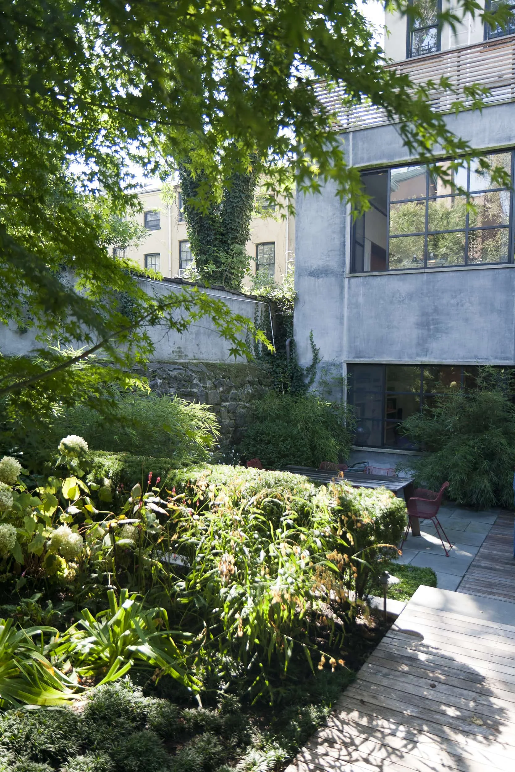Warren Street Townhouse
