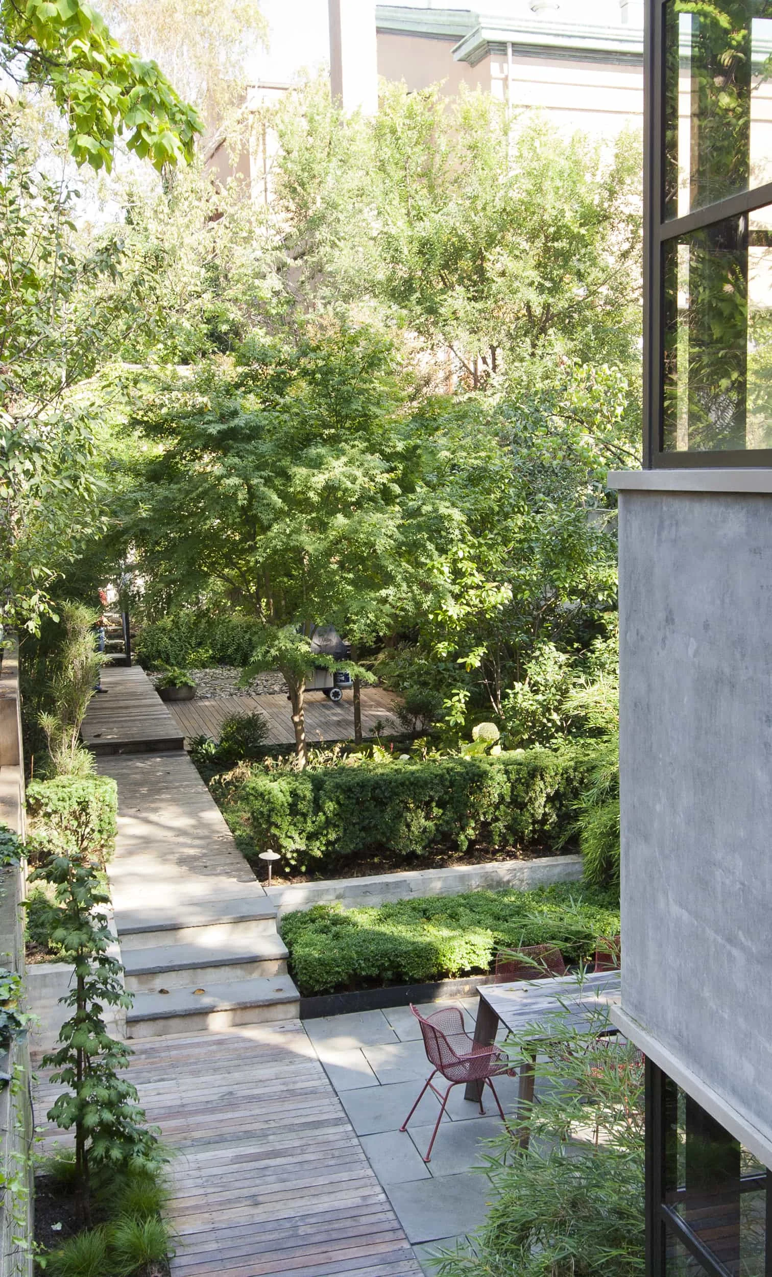 Warren Street Townhouse