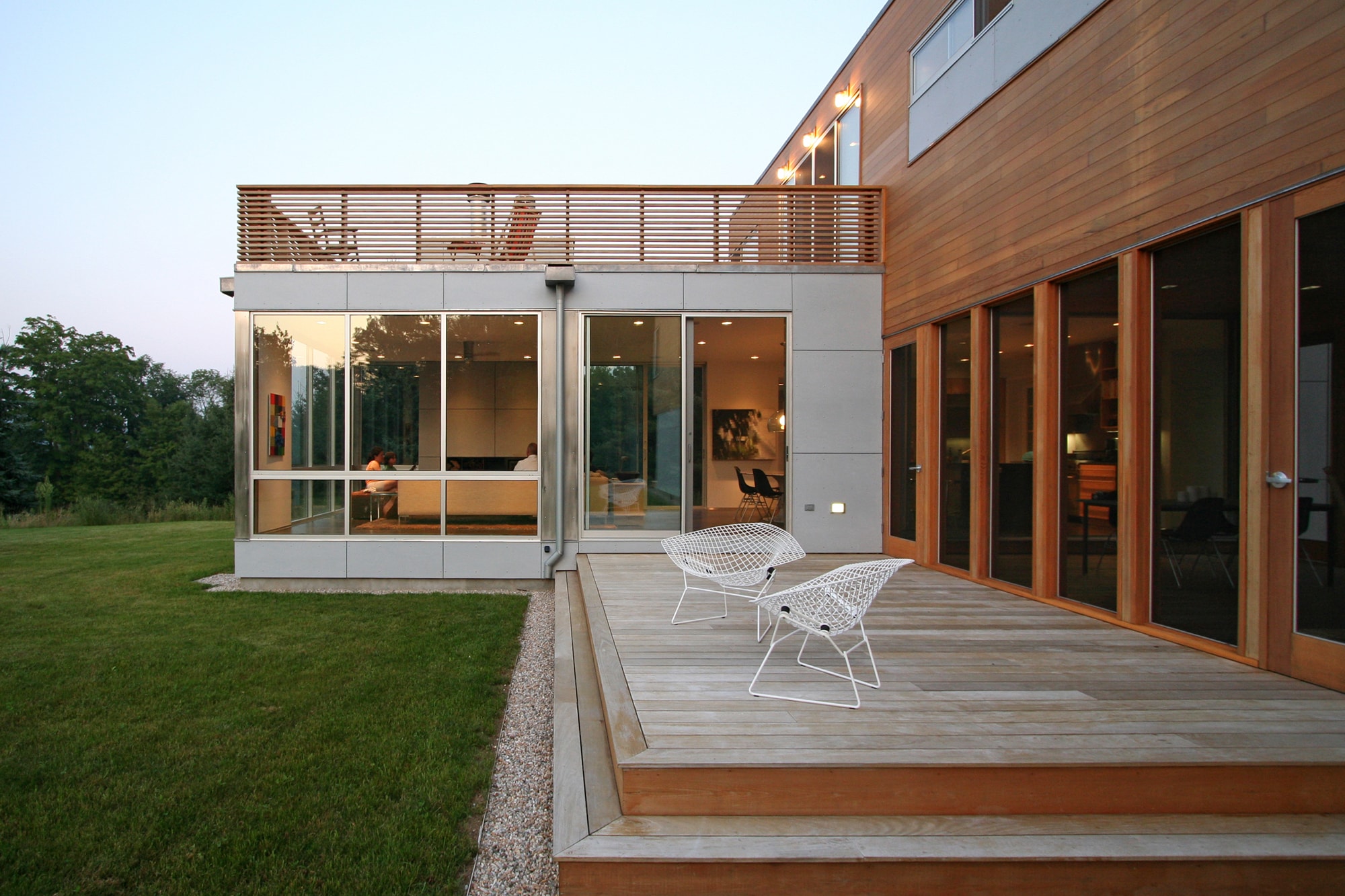House on Sunset Ridge