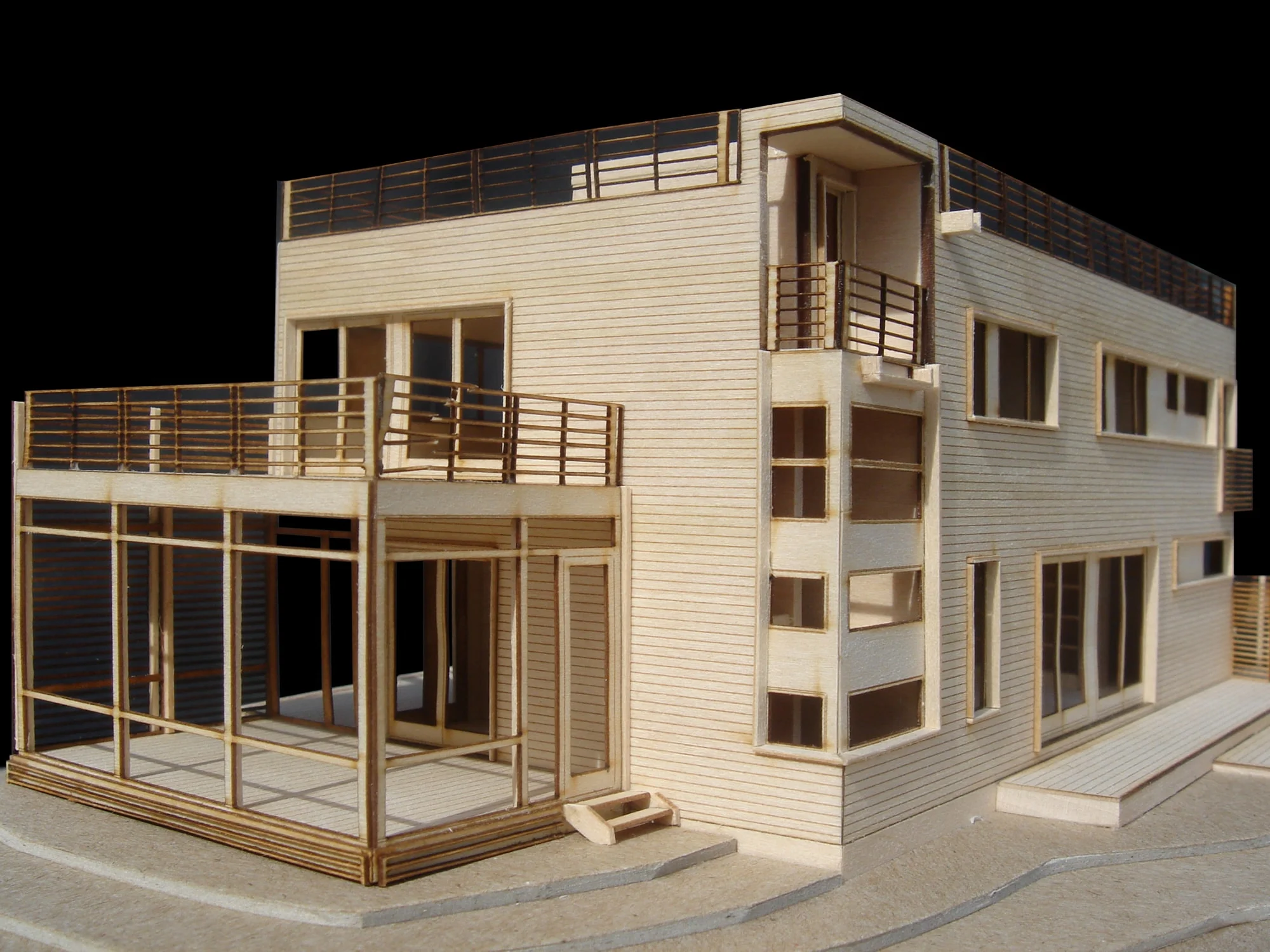 Cape House