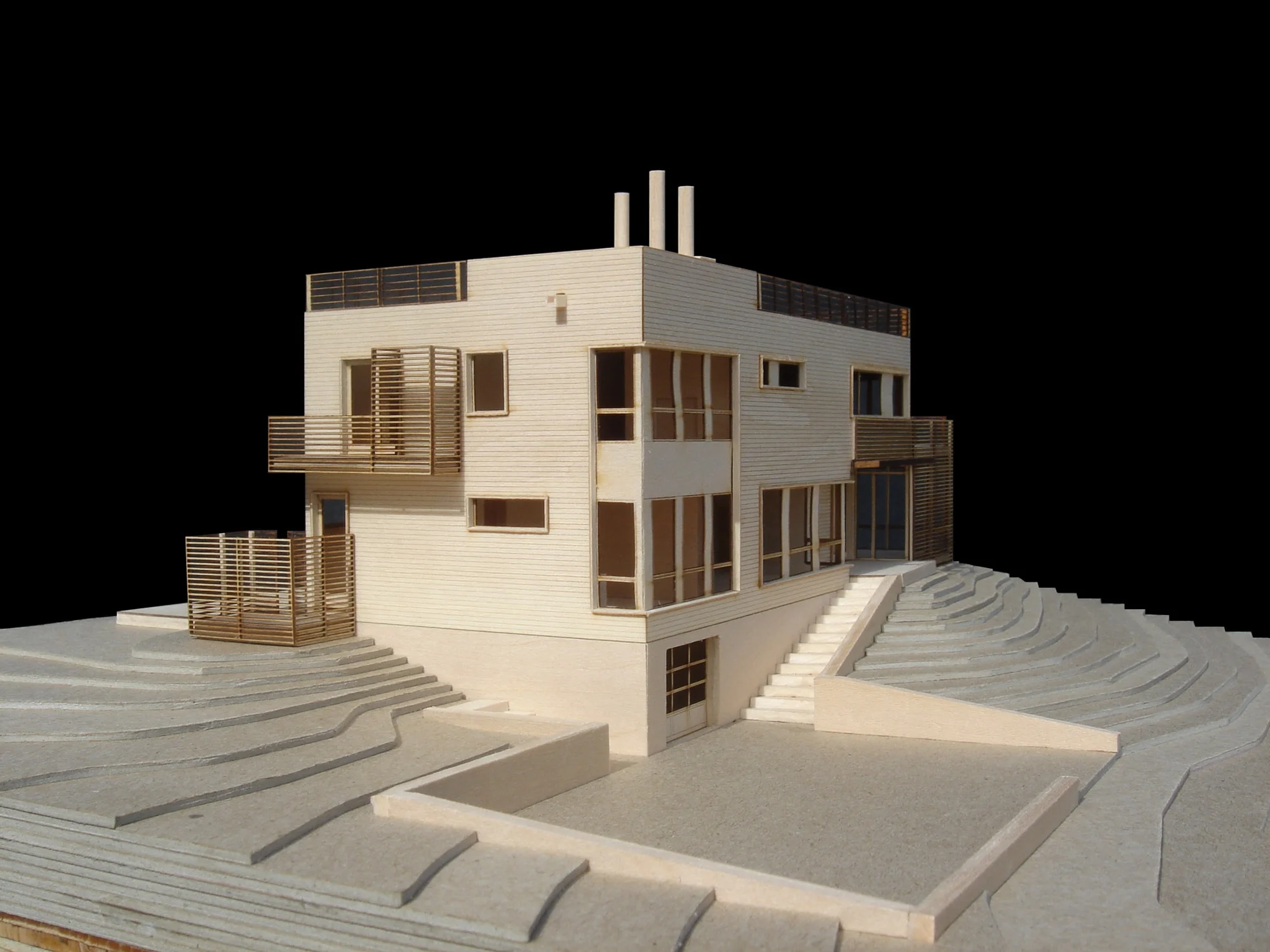 Cape House