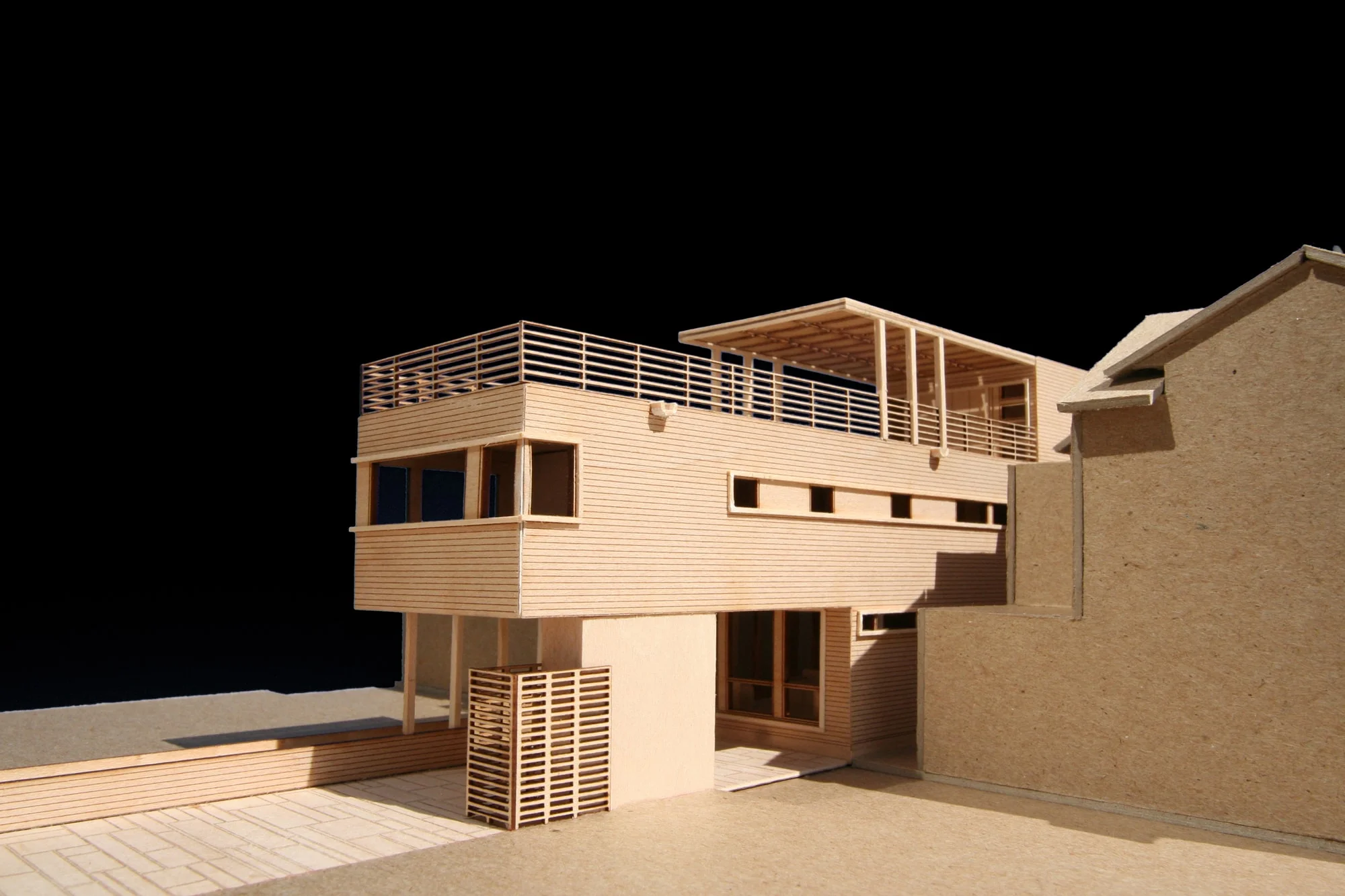 Long Beach Cottage