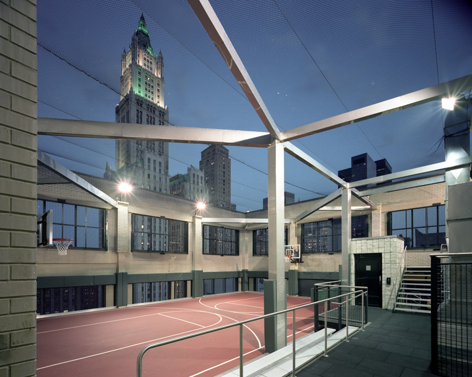 RES4 | Urban Skycourt