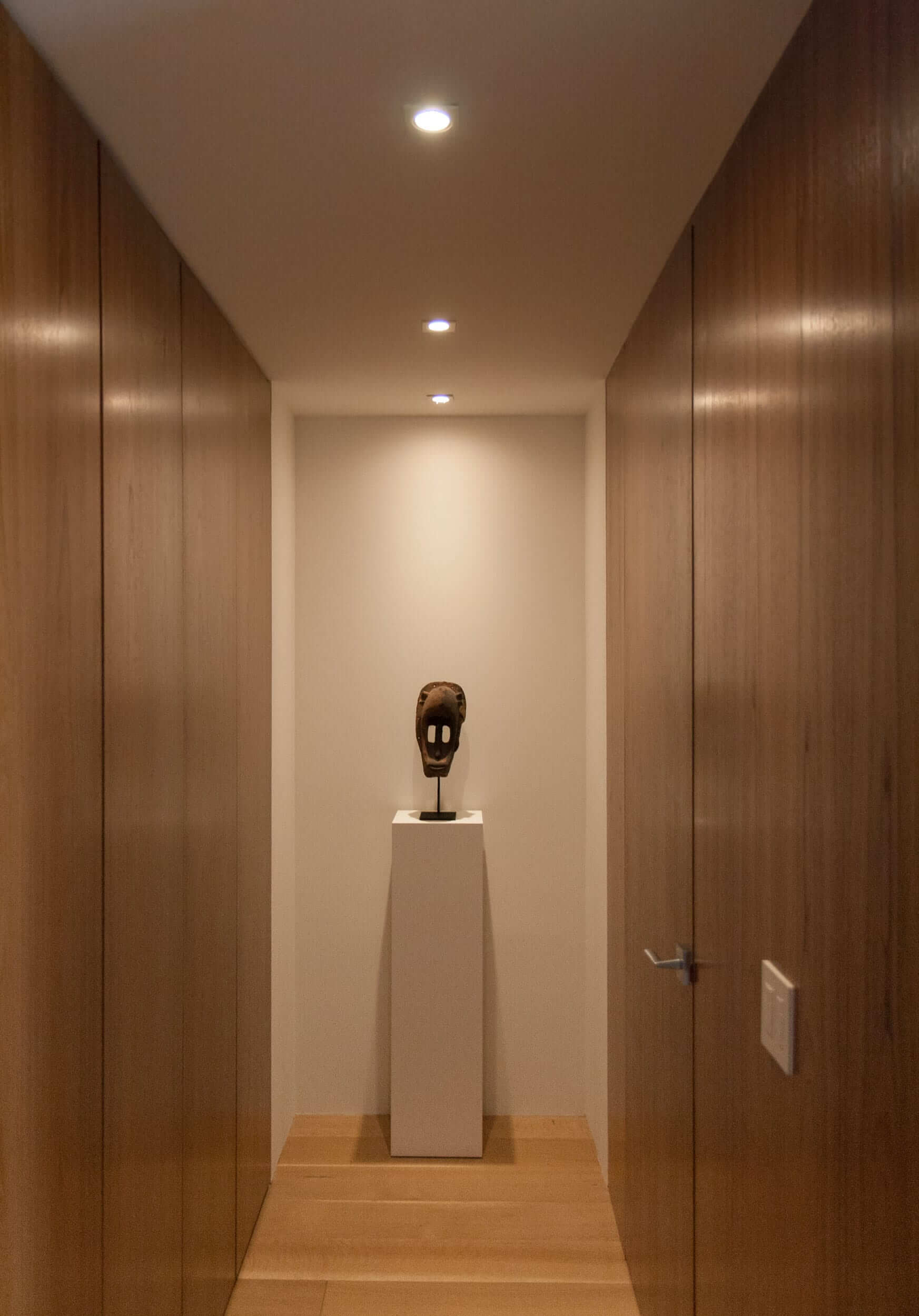 Modern Apartment Renovation | East End Ave New York City | Custom Millwork Built In Cabinets | RES4
