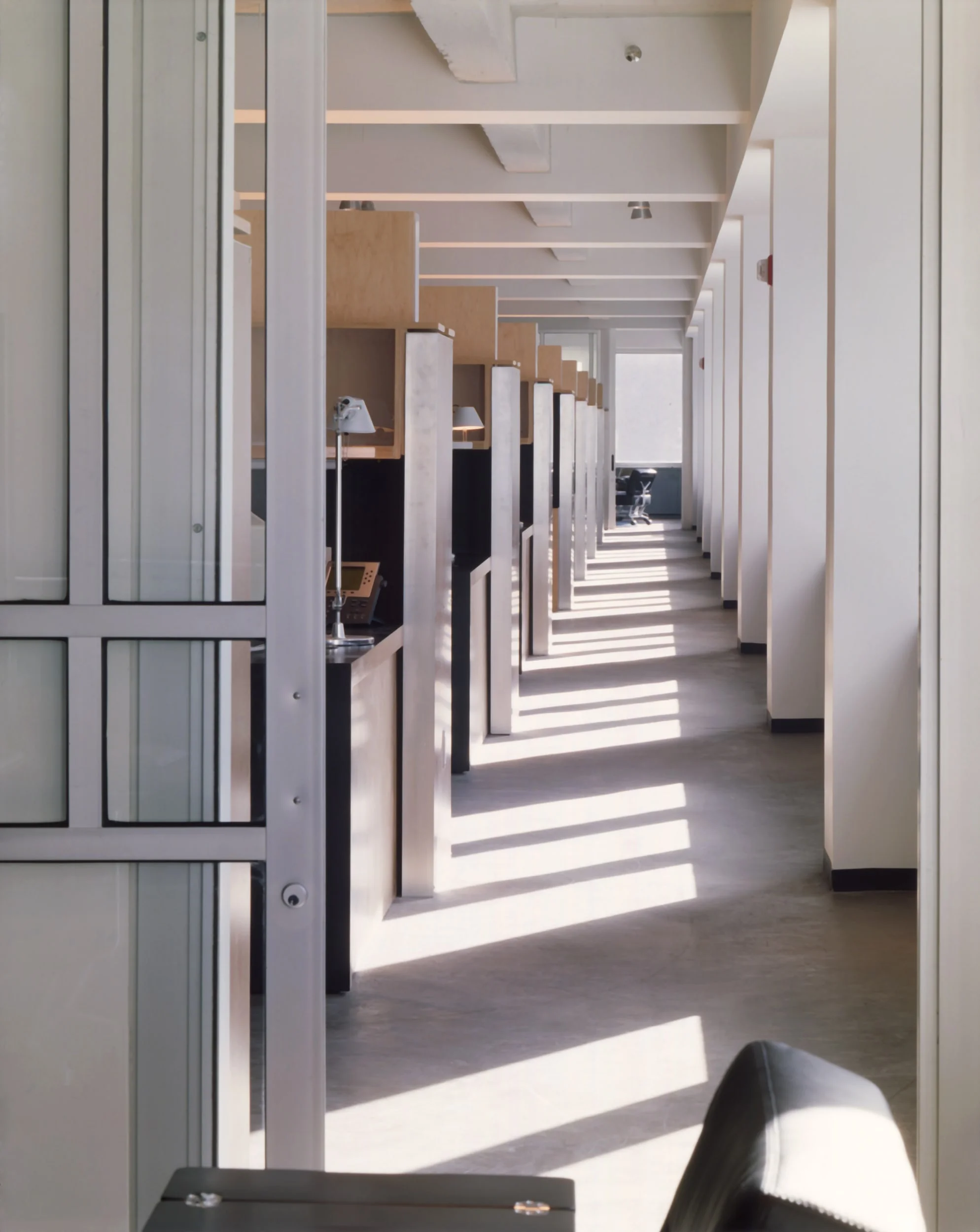 RES4 | Resolution: 4 Architecture | Oliver, Wyman & Co | Modern Office