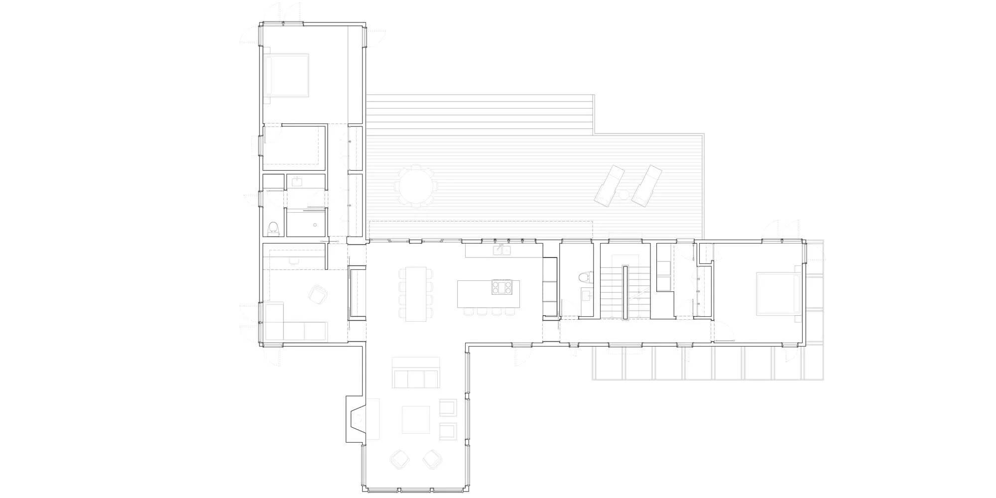 Second Floor Plan