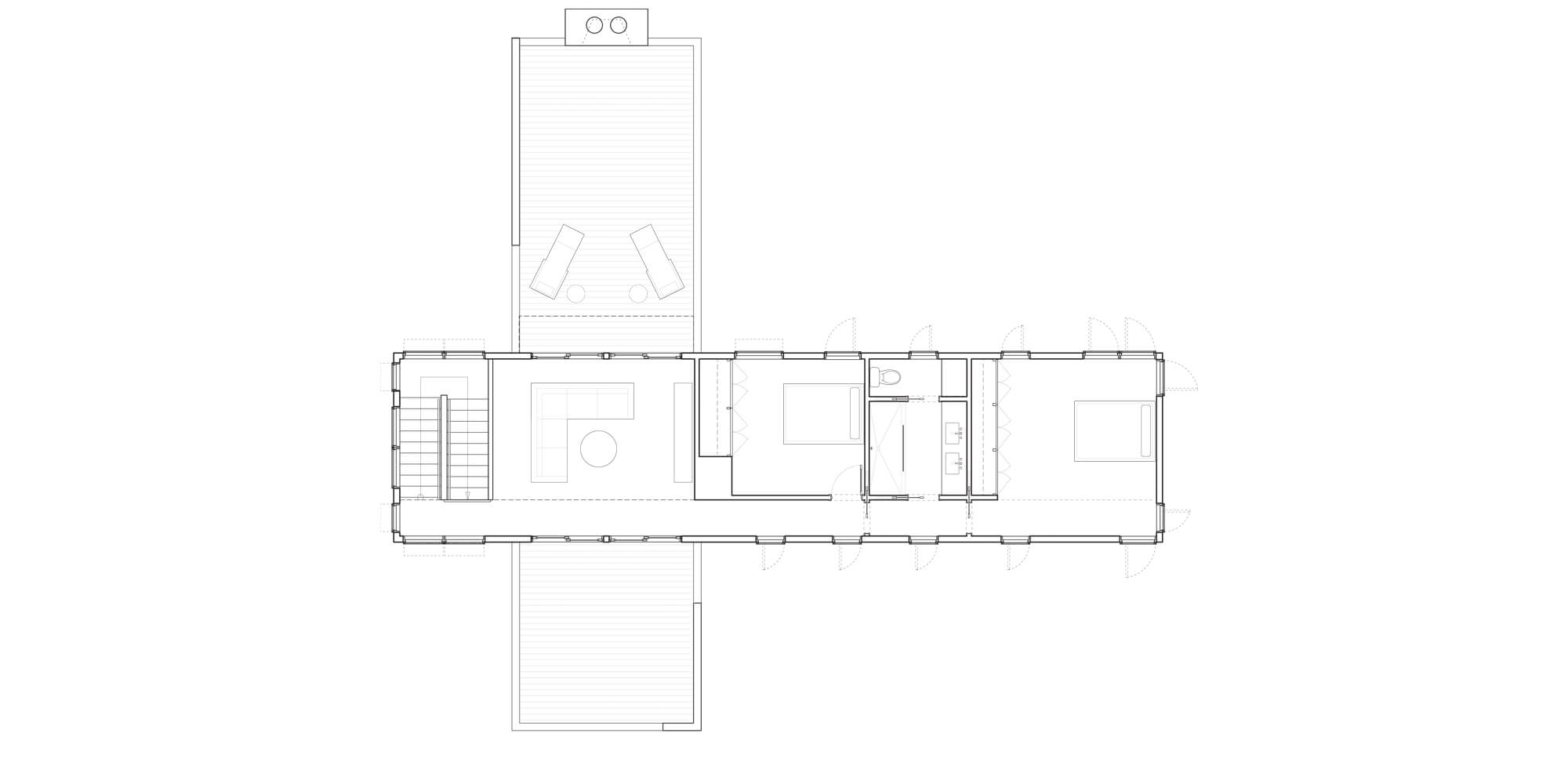 Second Floor Plan