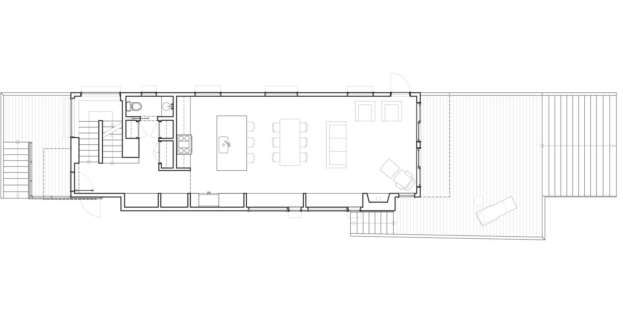 First Floor Plan